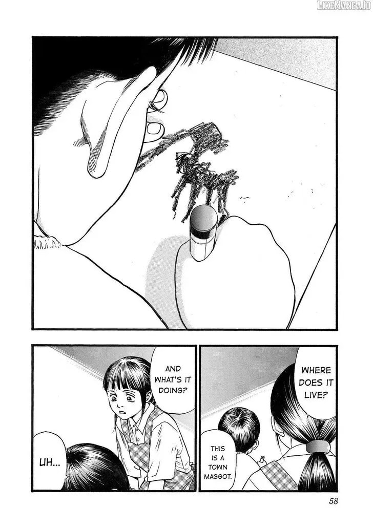Read Fuan no Tane chapter 174 image 1 on Lezhin