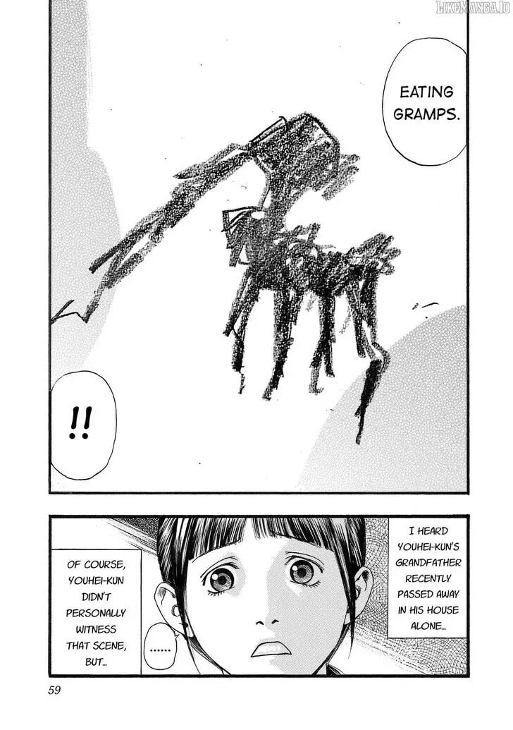 Read Fuan no Tane chapter 174 image 2 on Lezhin
