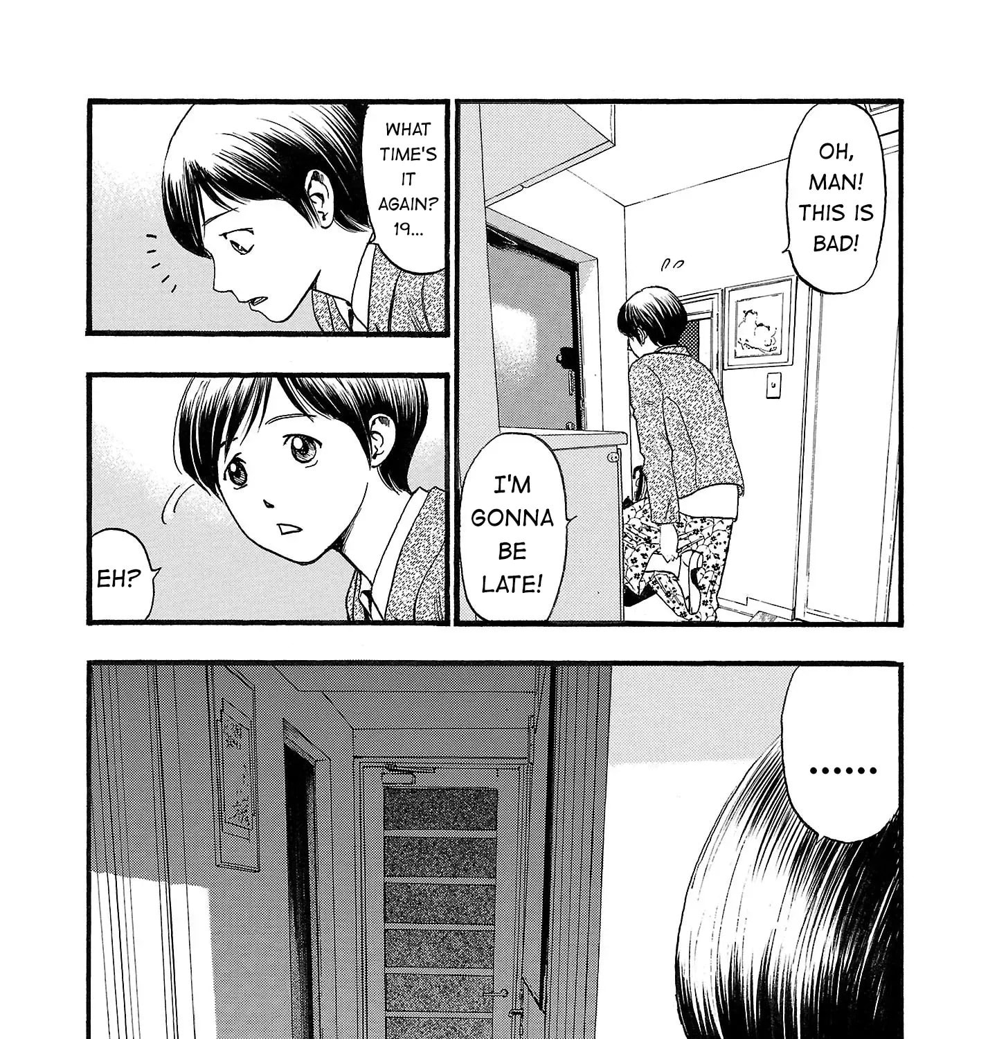 Read Fuan no Tane chapter 178 image 2 on Lezhin