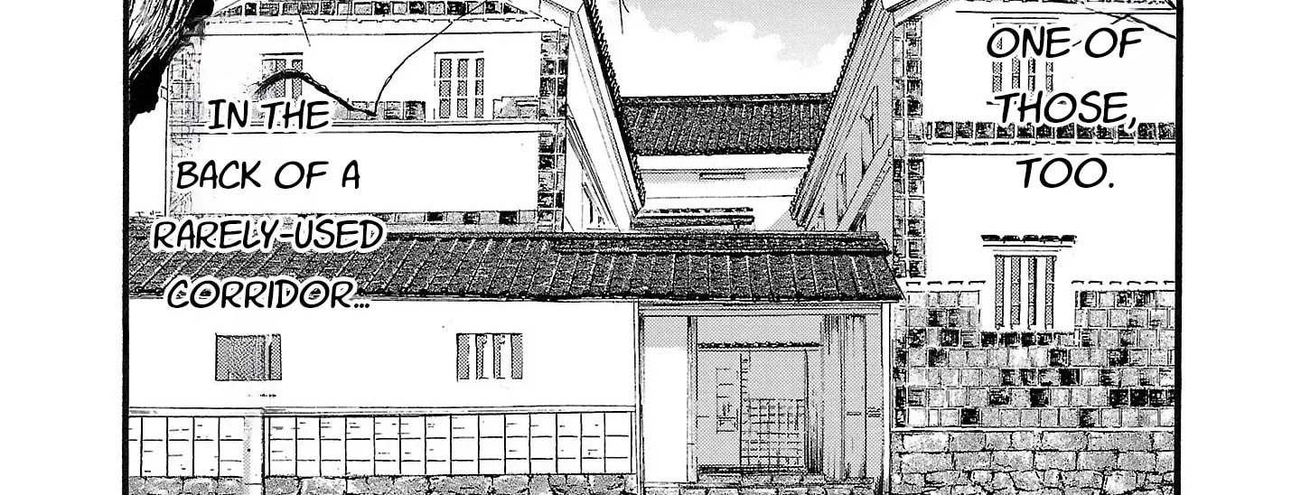 Read Fuan no Tane chapter 179 image 1 on Lezhin