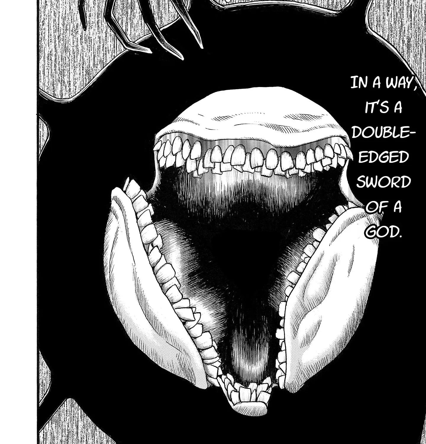 Read Fuan no Tane chapter 179 image 10 on Lezhin