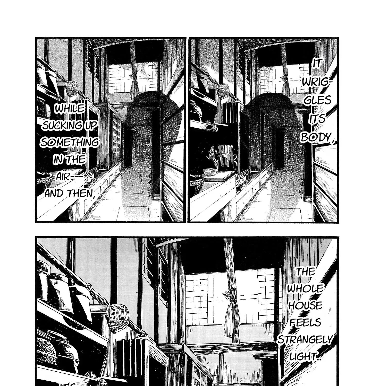 Read Fuan no Tane chapter 179 image 4 on Lezhin