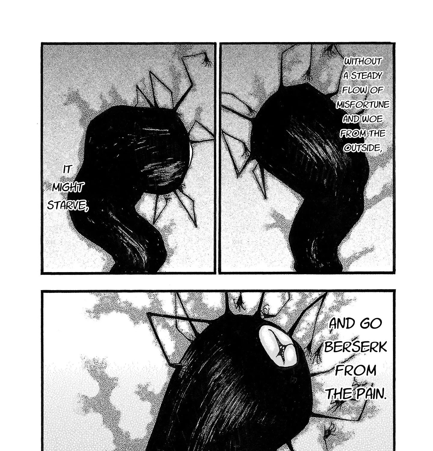 Read Fuan no Tane chapter 179 image 8 on Lezhin