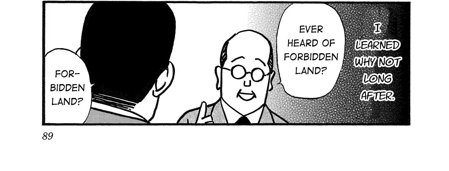 Read Fuan no Tane chapter 180 image 1 on Lezhin