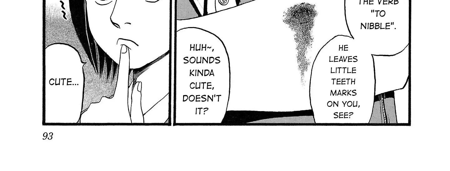 Read Fuan no Tane chapter 181 image 3 on Lezhin