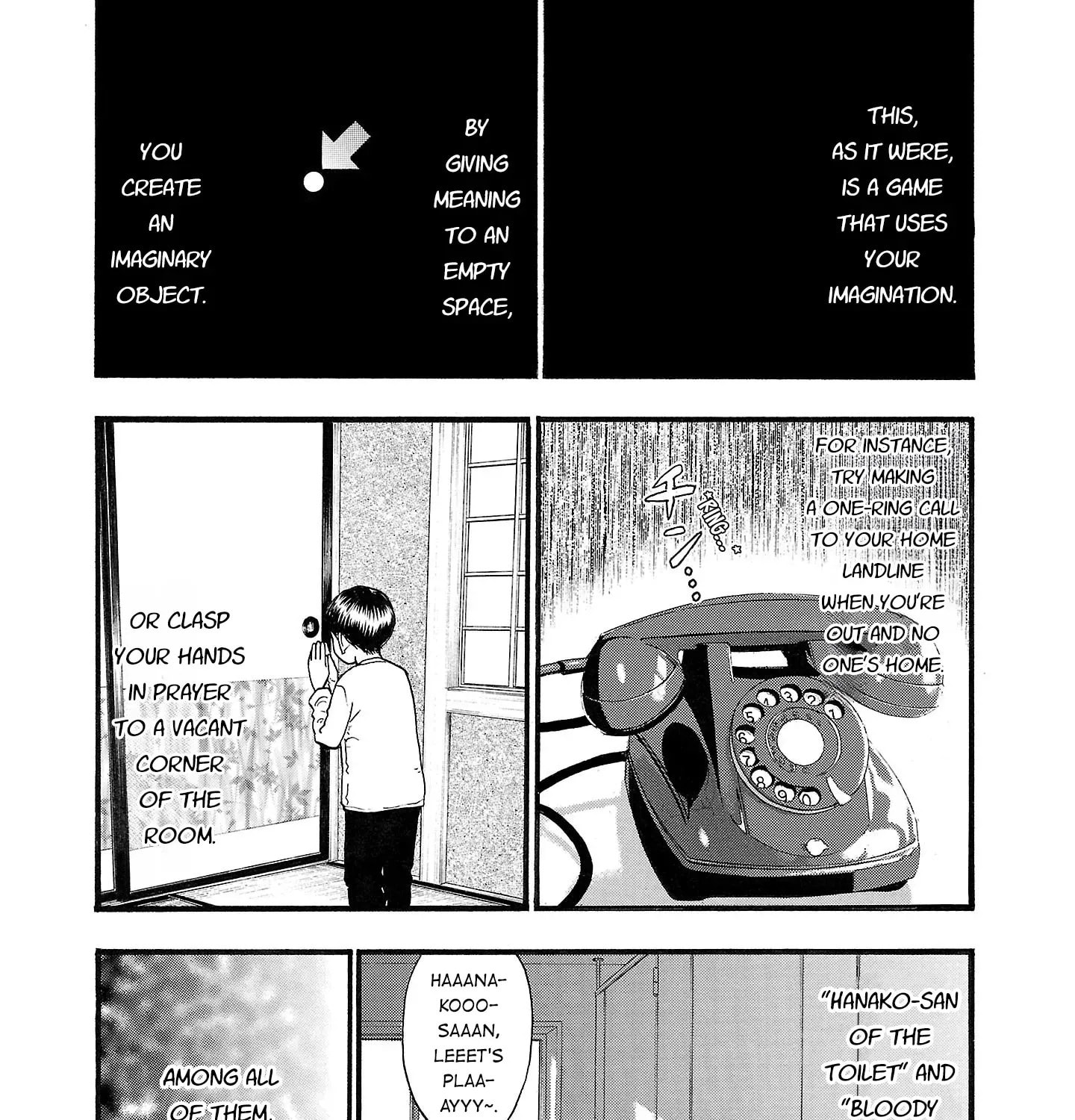 Read Fuan no Tane chapter 182 image 14 on Lezhin