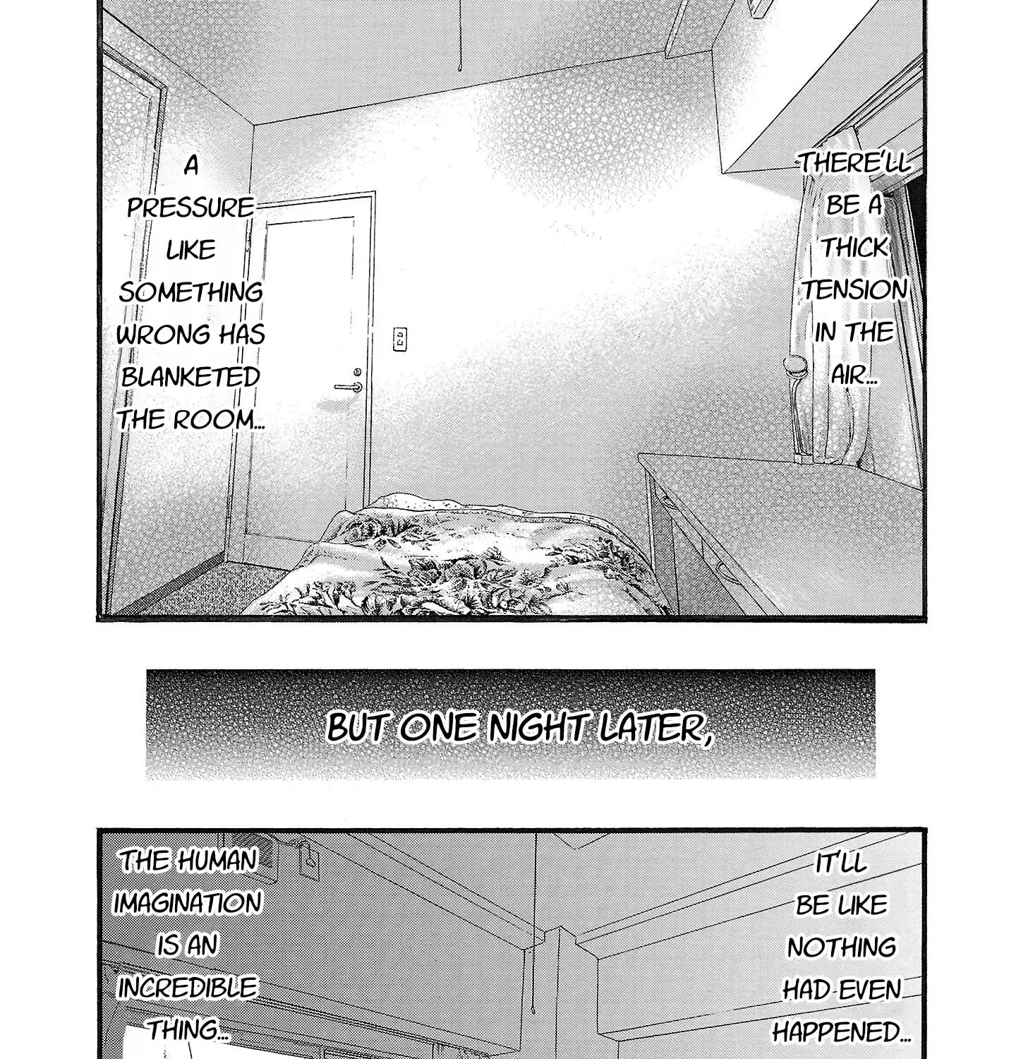 Read Fuan no Tane chapter 182 image 20 on Lezhin