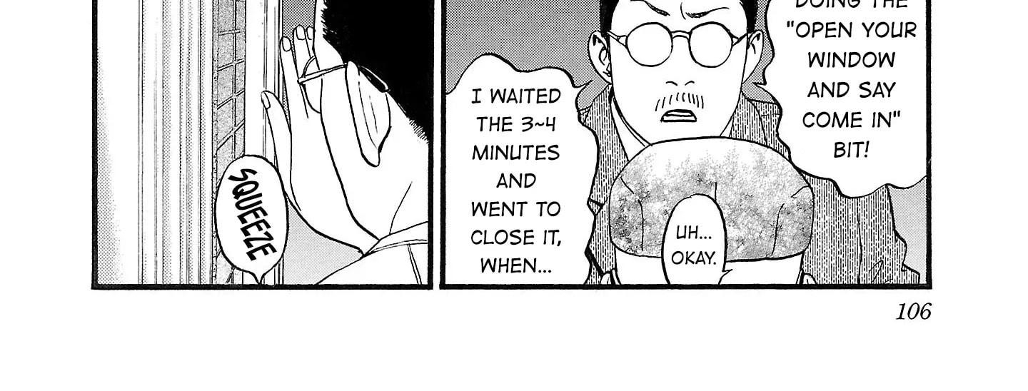 Read Fuan no Tane chapter 182 image 23 on Lezhin