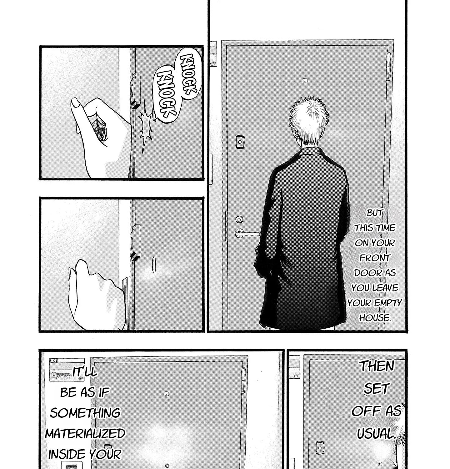 Read Fuan no Tane chapter 182 image 6 on Lezhin