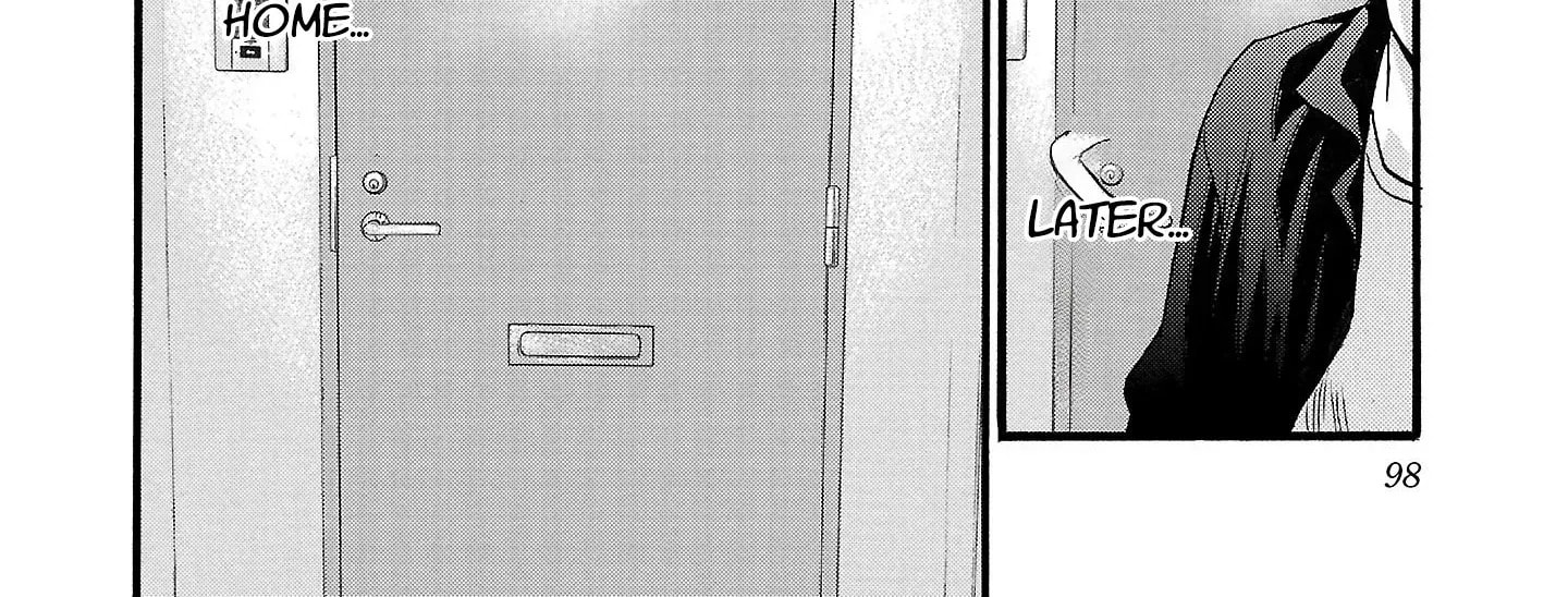 Read Fuan no Tane chapter 182 image 7 on Lezhin