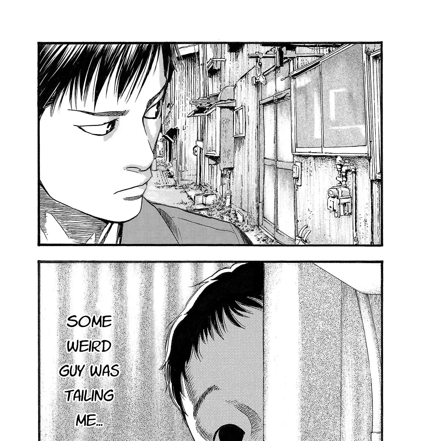 Read Fuan no Tane chapter 185 image 2 on Lezhin