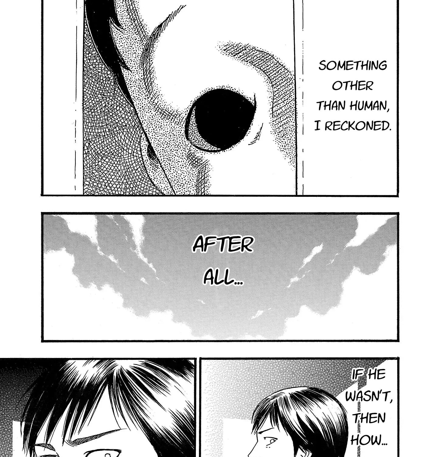 Read Fuan no Tane chapter 185 image 8 on Lezhin