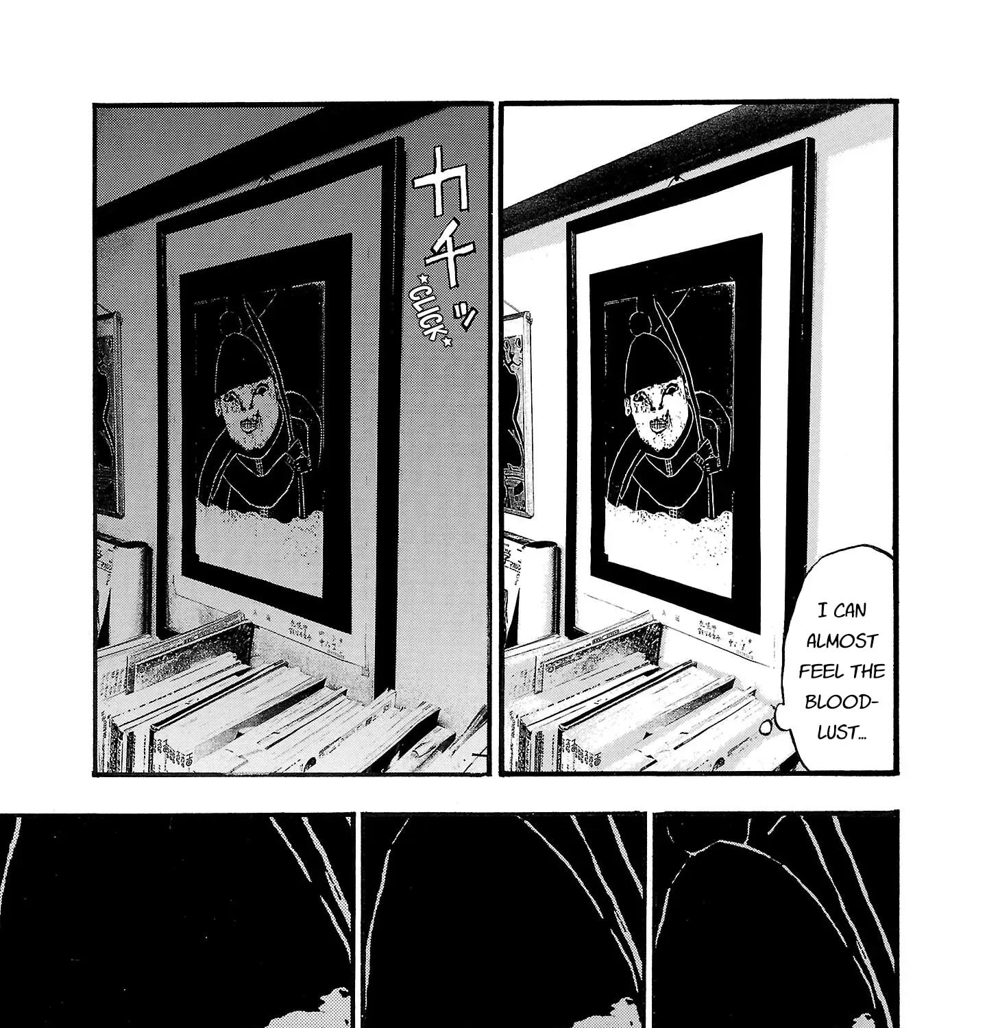 Read Fuan no Tane chapter 186 image 4 on Lezhin