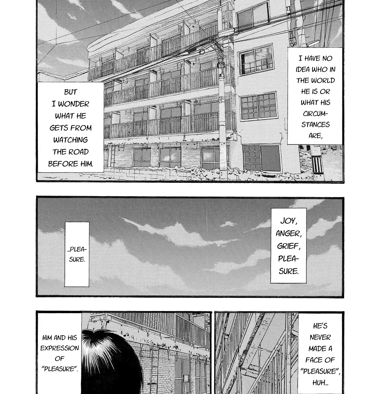 Read Fuan no Tane chapter 187 image 12 on Lezhin