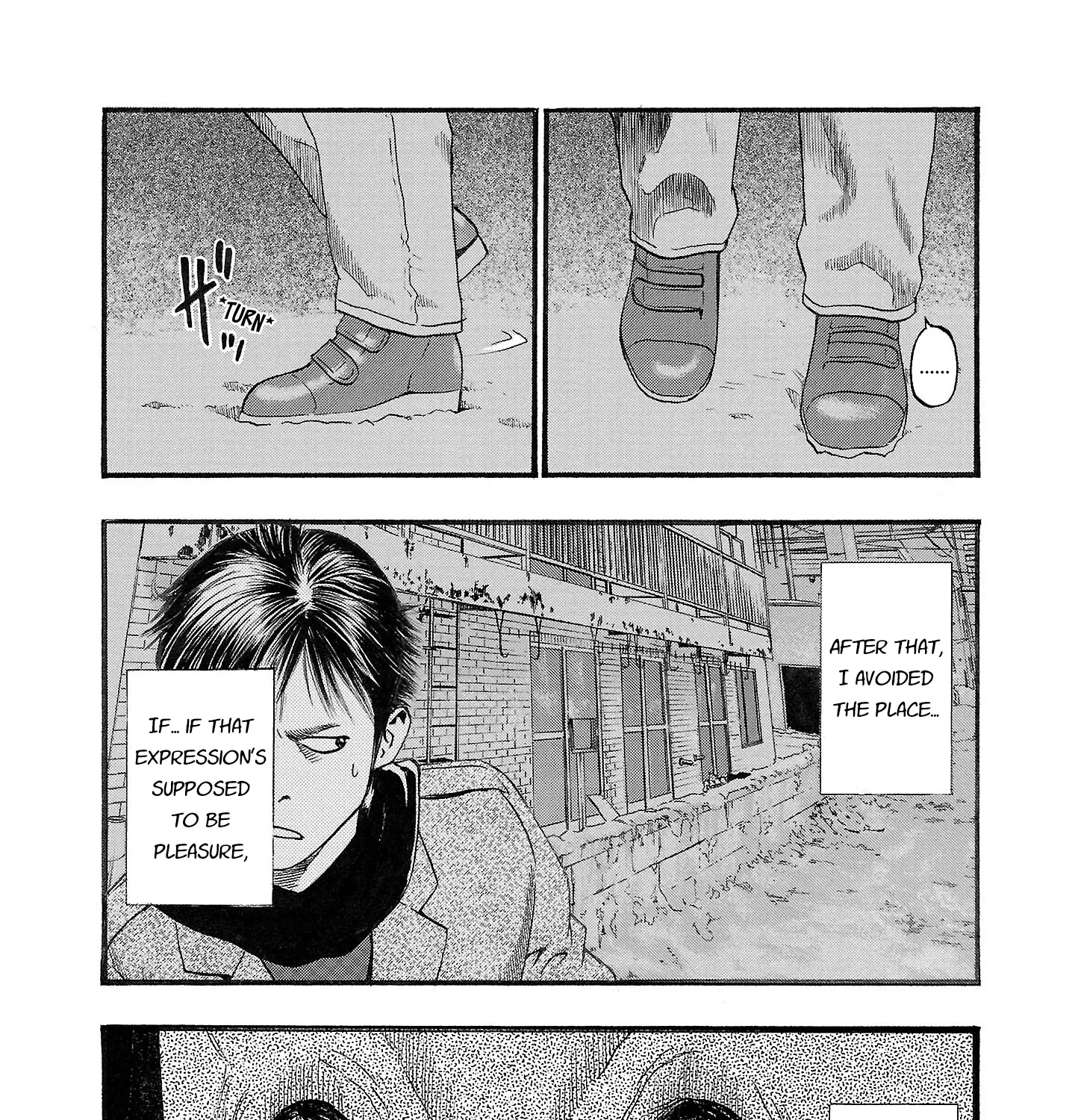 Read Fuan no Tane chapter 187 image 16 on Lezhin