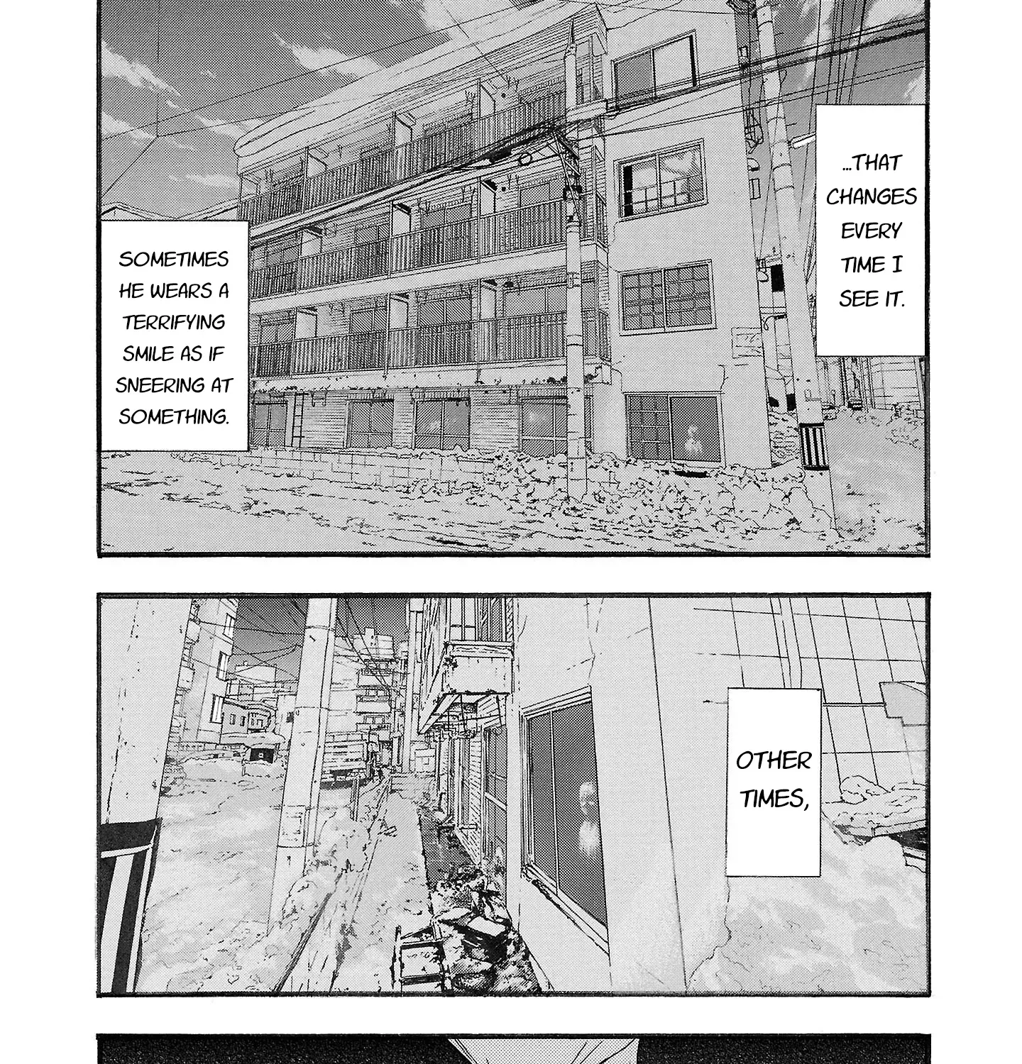 Read Fuan no Tane chapter 187 image 8 on Lezhin