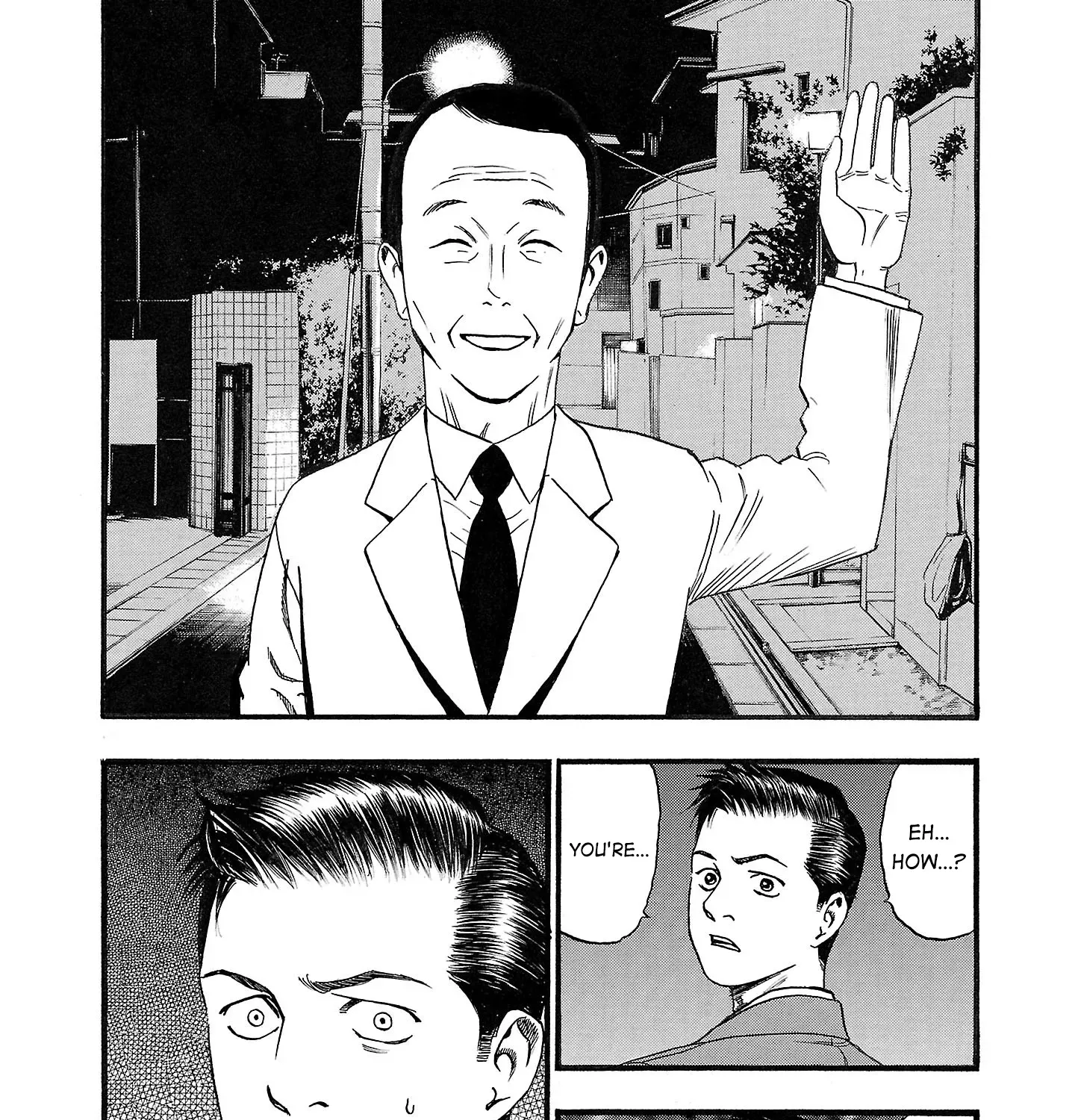 Read Fuan no Tane chapter 188 image 10 on Lezhin