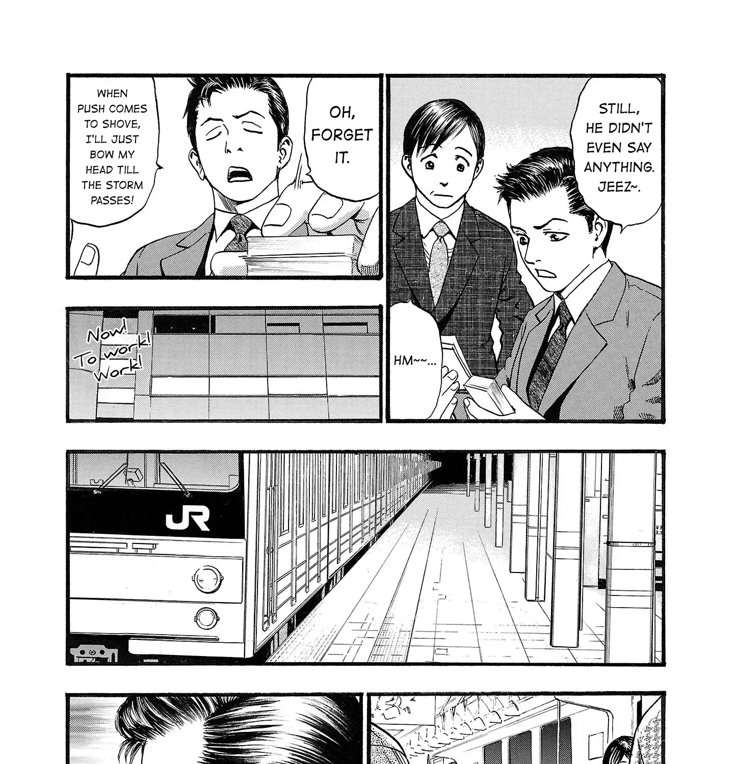 Read Fuan no Tane chapter 188 image 4 on Lezhin