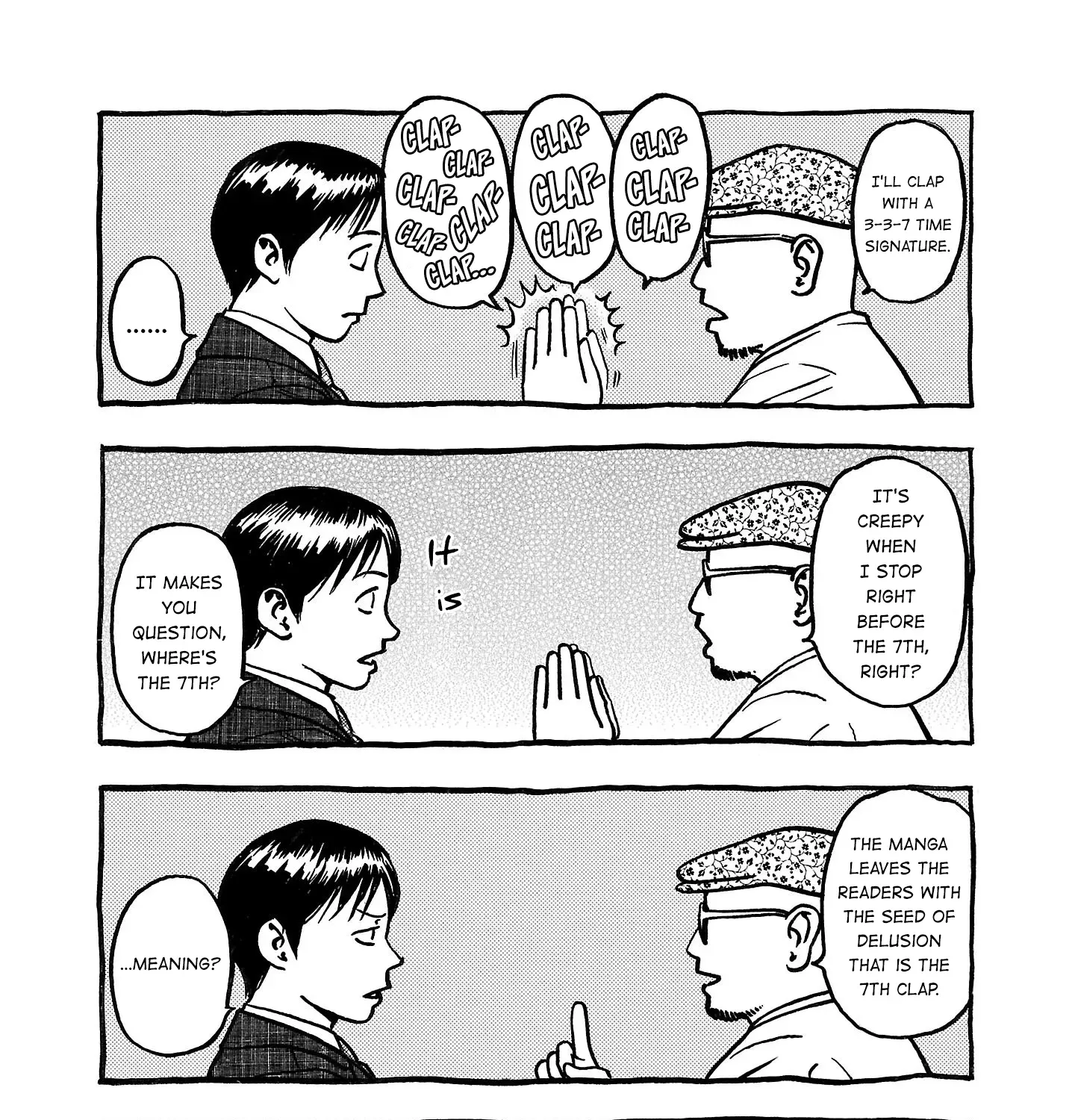 Read Fuan no Tane chapter 189.5 image 2 on Lezhin