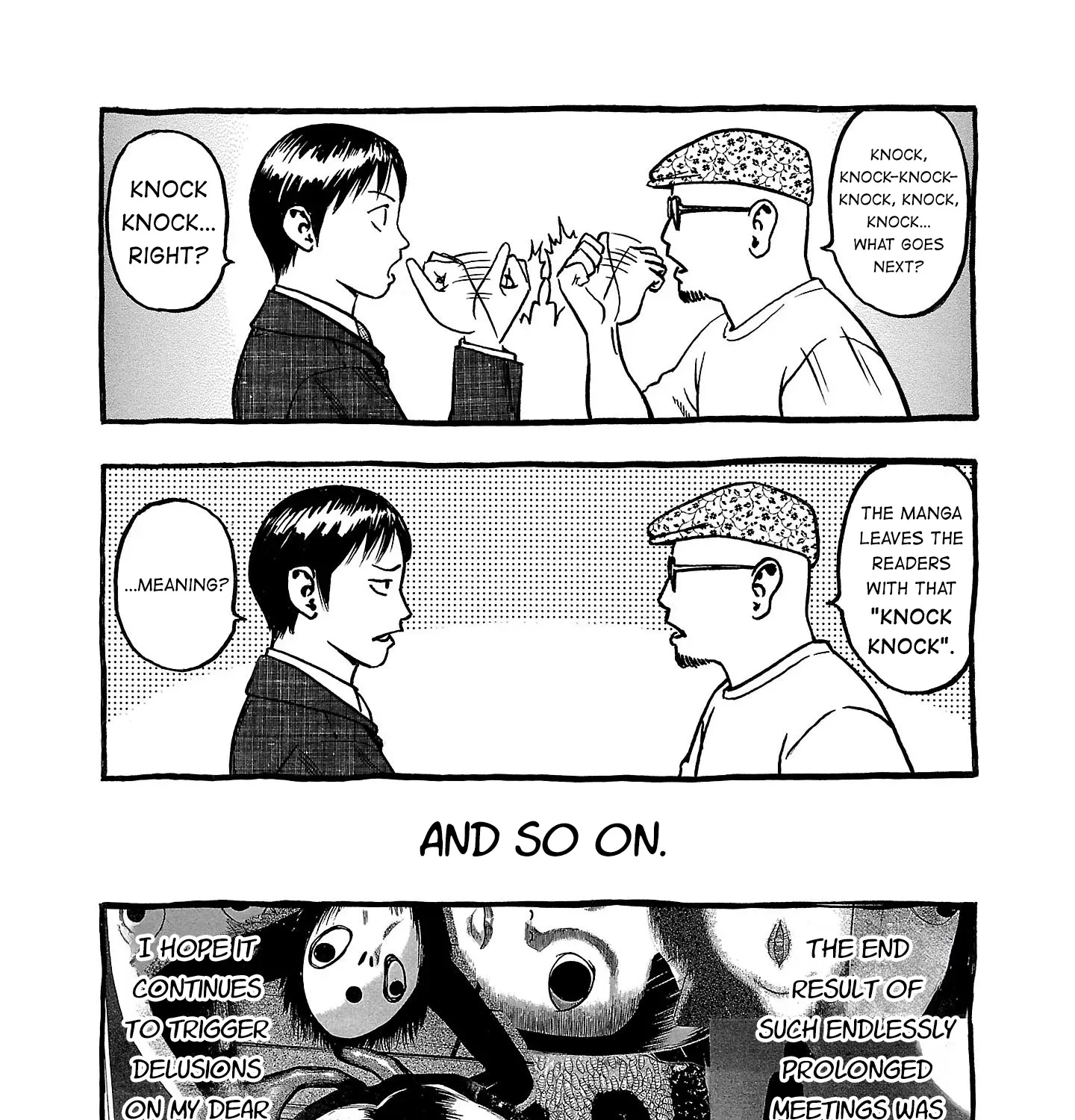 Read Fuan no Tane chapter 189.5 image 4 on Lezhin