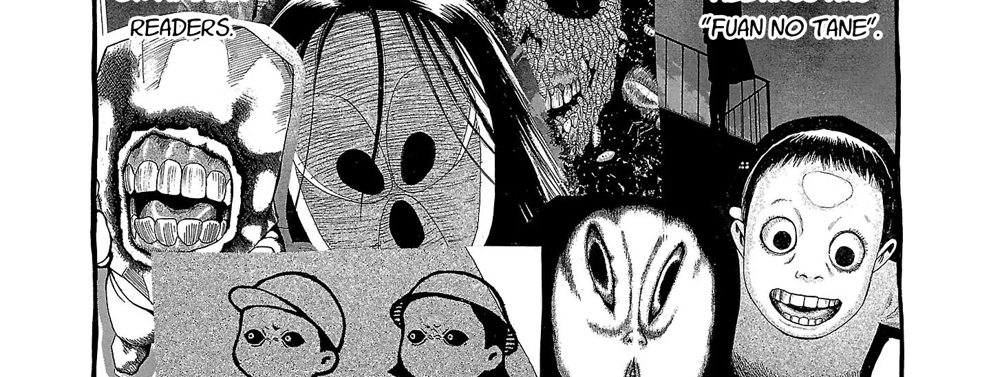 Read Fuan no Tane chapter 189.5 image 5 on Lezhin