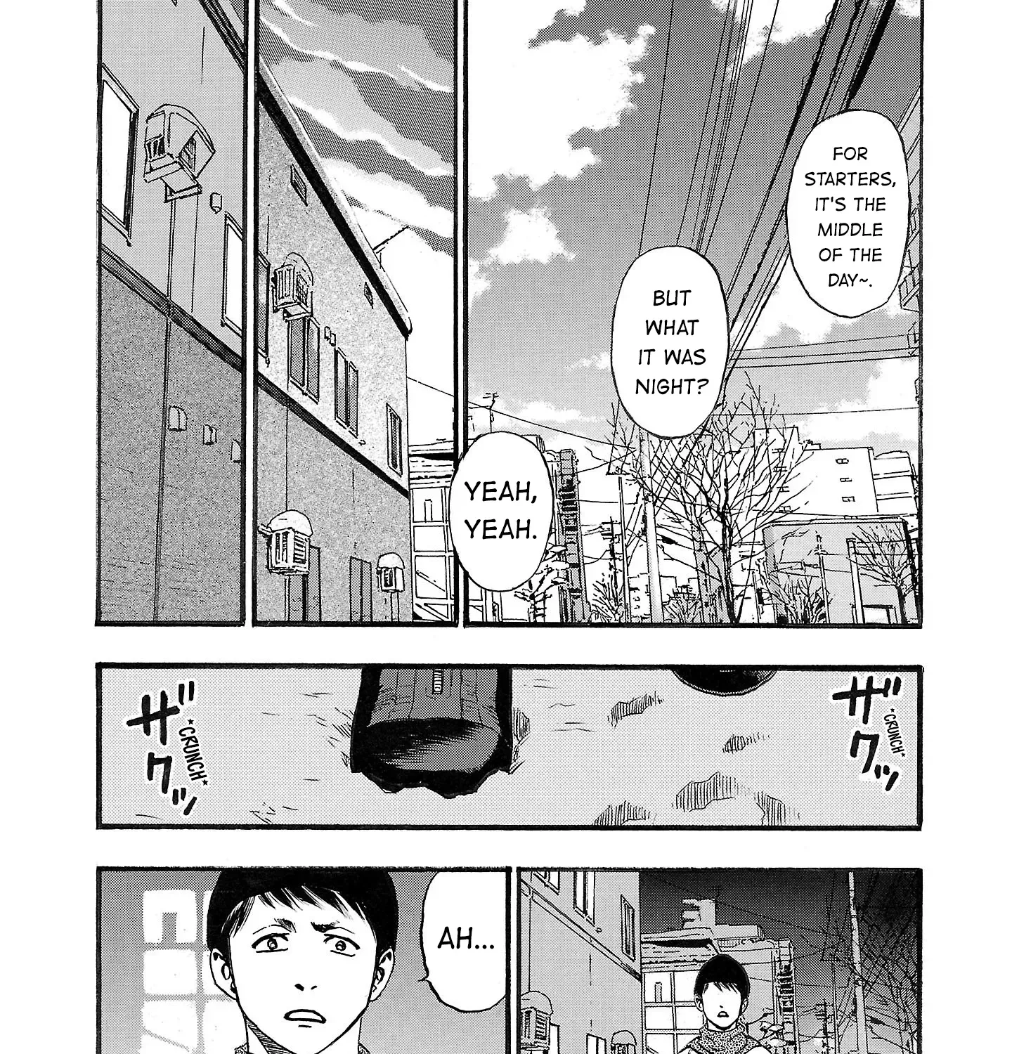 Read Fuan no Tane chapter 189 image 4 on Lezhin