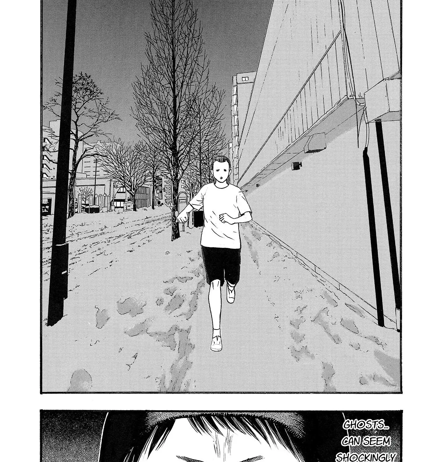 Read Fuan no Tane chapter 189 image 6 on Lezhin