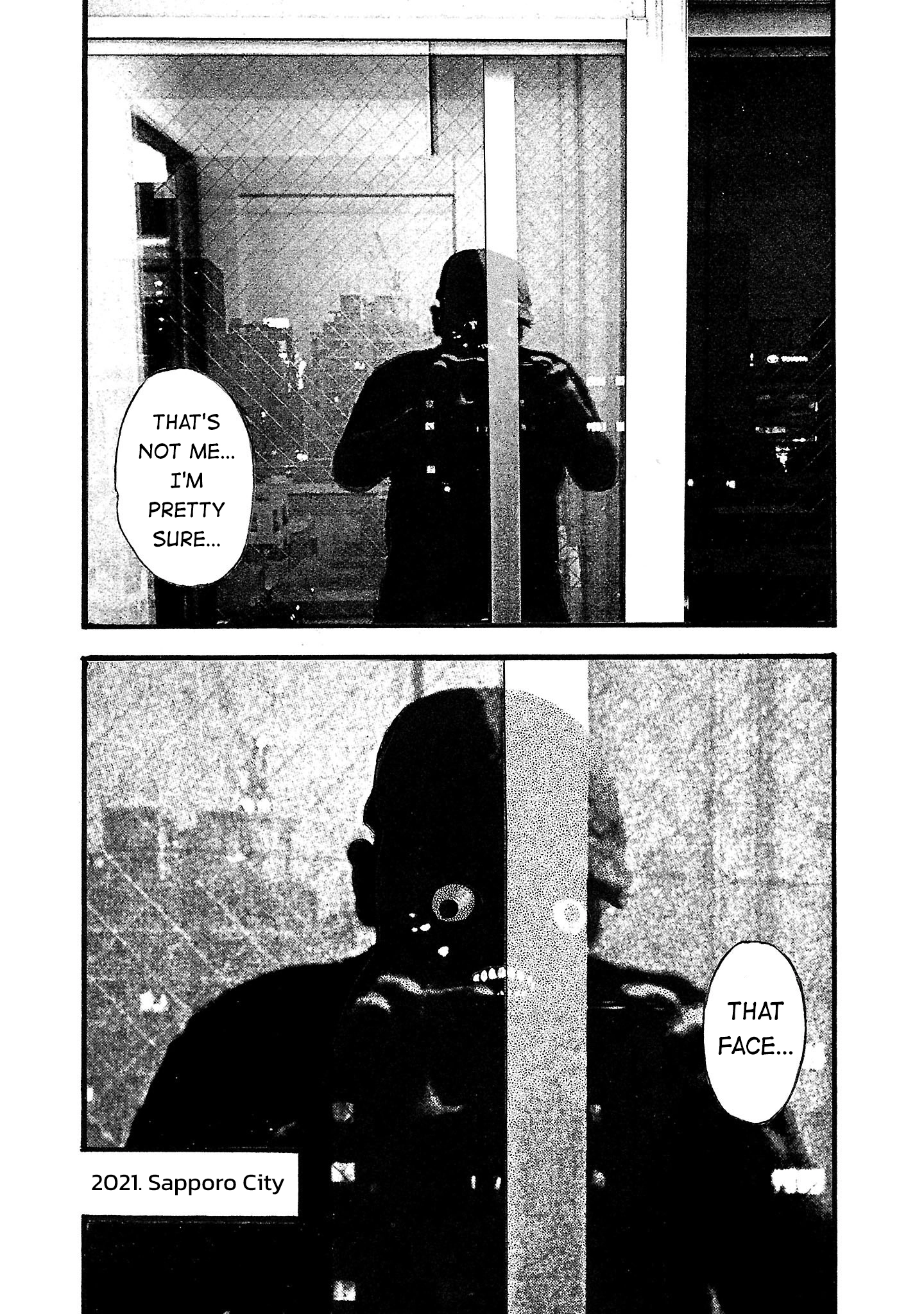 Read Fuan no Tane chapter 190 image 6 on Lezhin