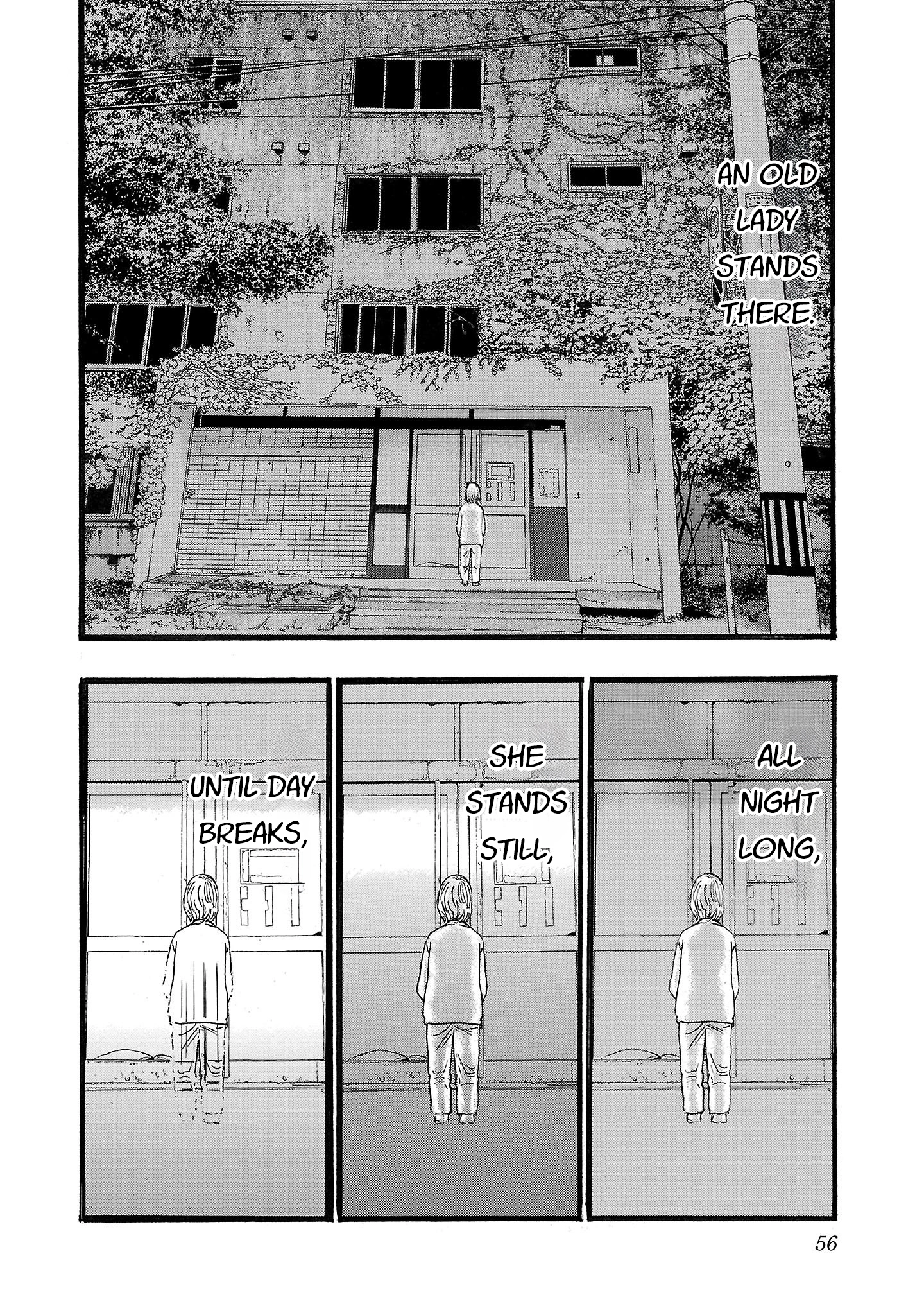 Read Fuan no Tane chapter 199 image 1 on Lezhin