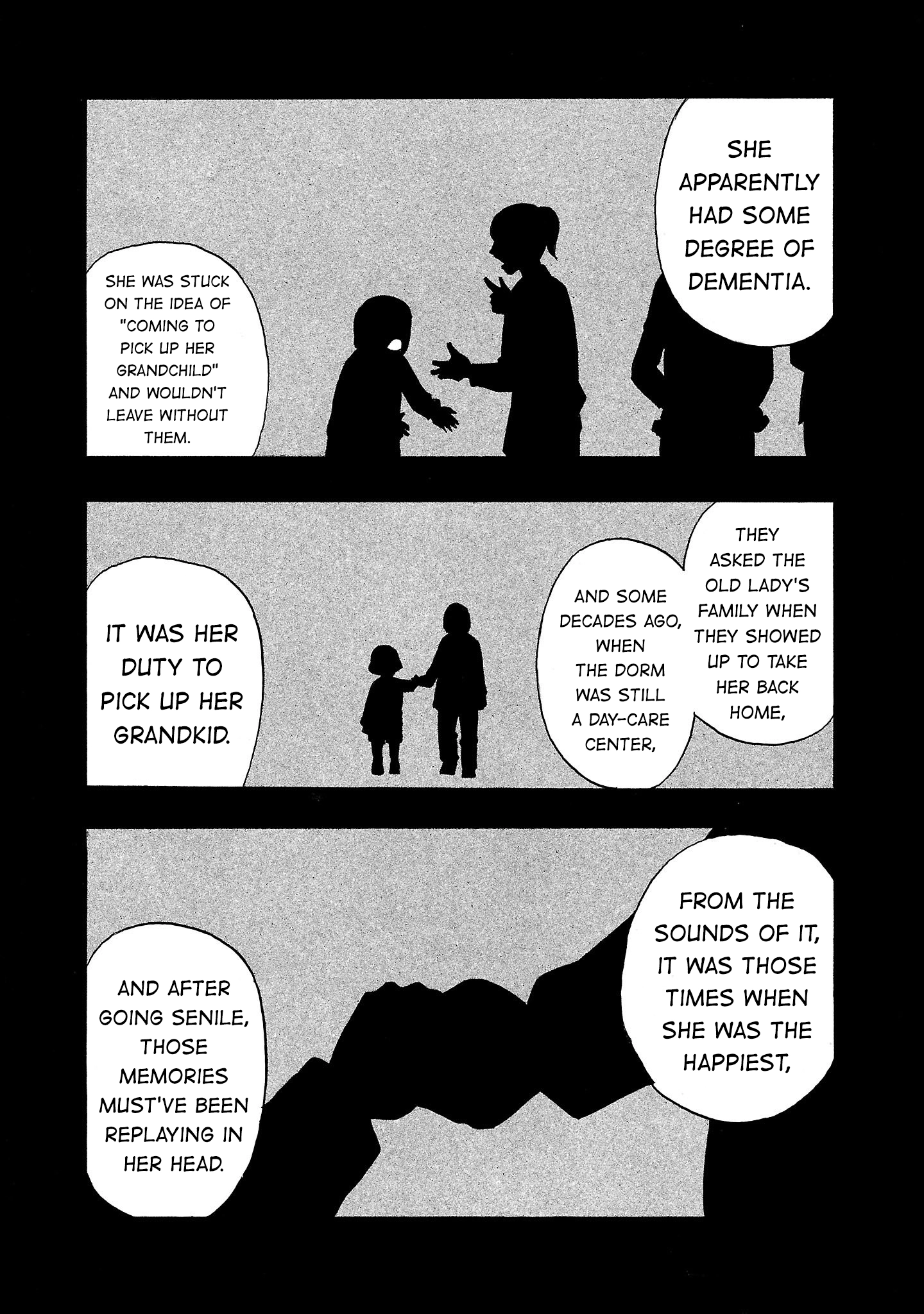 Read Fuan no Tane chapter 199 image 11 on Lezhin
