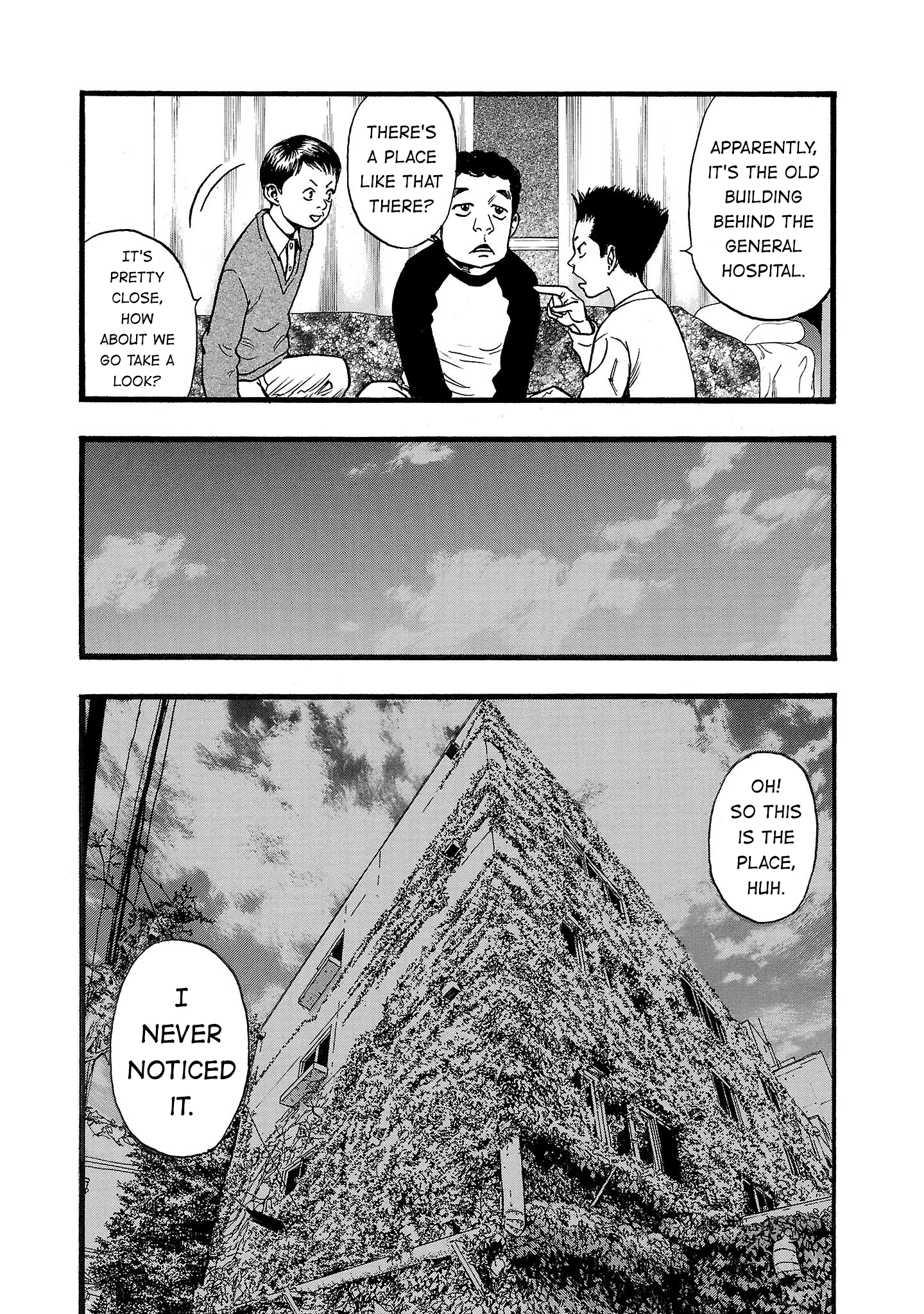Read Fuan no Tane chapter 199 image 3 on Lezhin