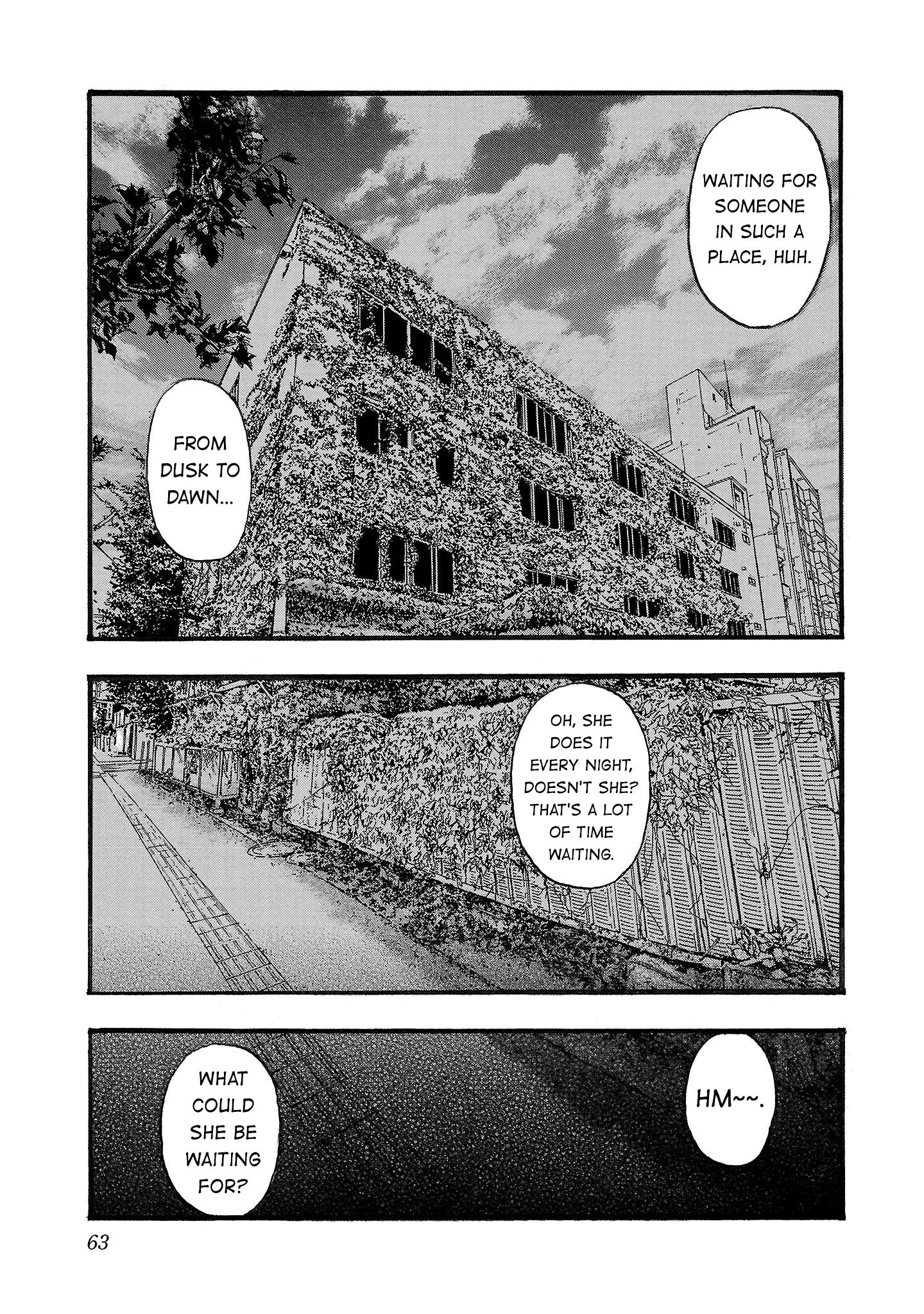 Read Fuan no Tane chapter 199 image 8 on Lezhin