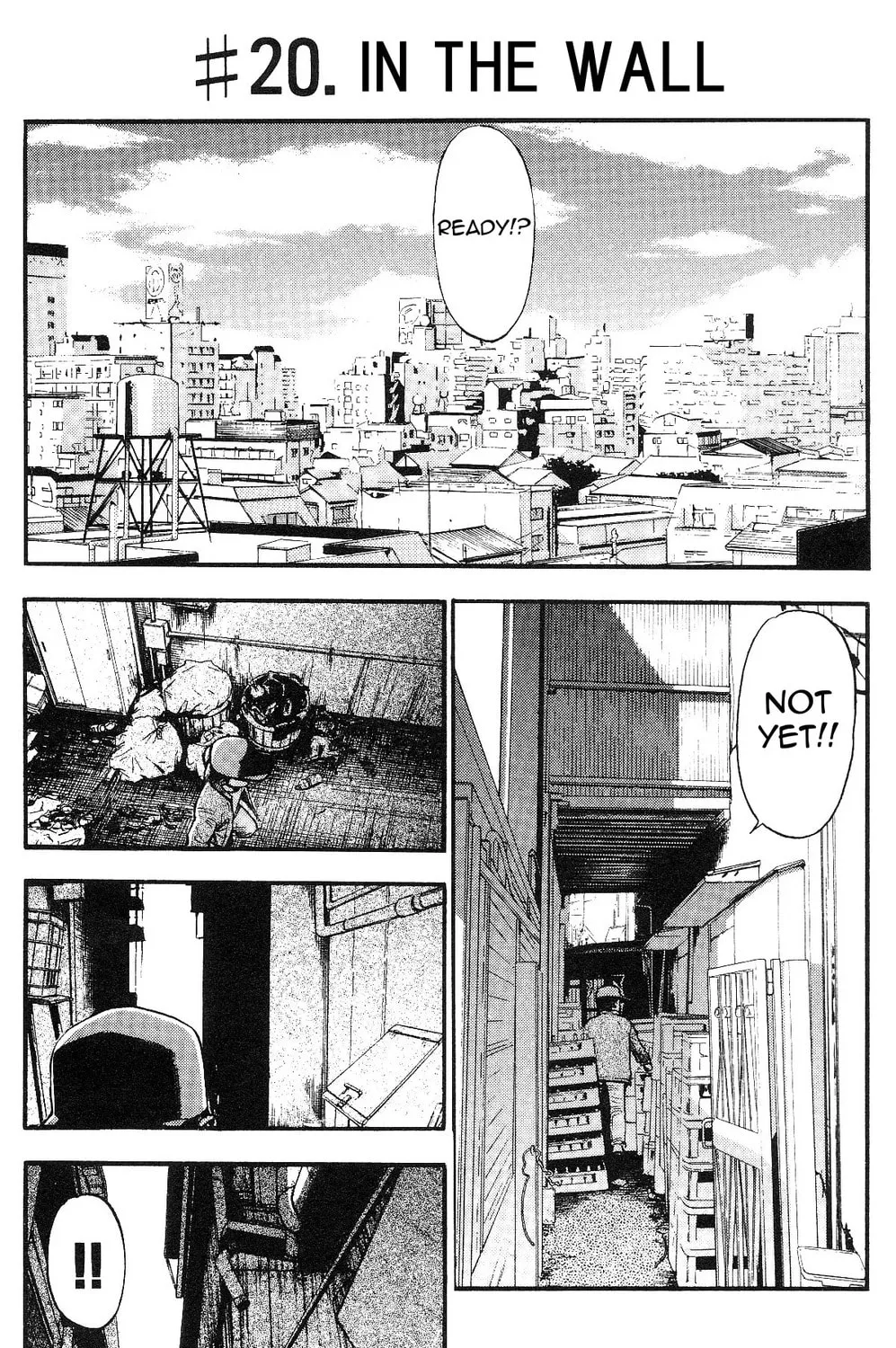 Read Fuan no Tane chapter 20 image 4 on Lezhin