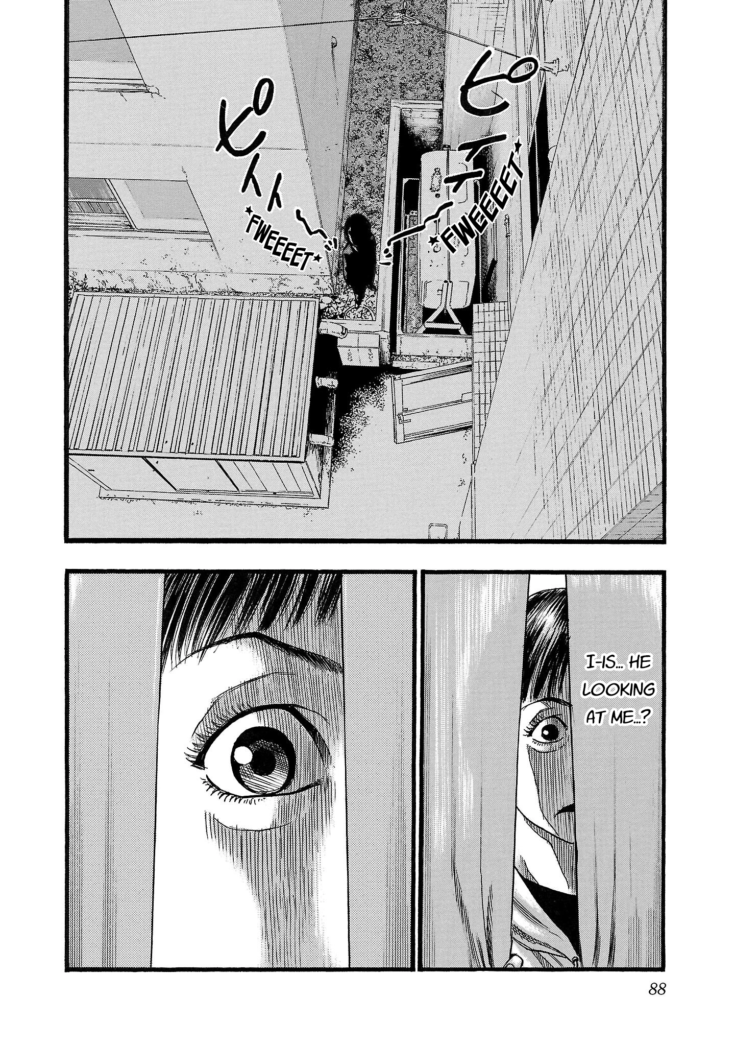 Read Fuan no Tane chapter 202 image 3 on Lezhin