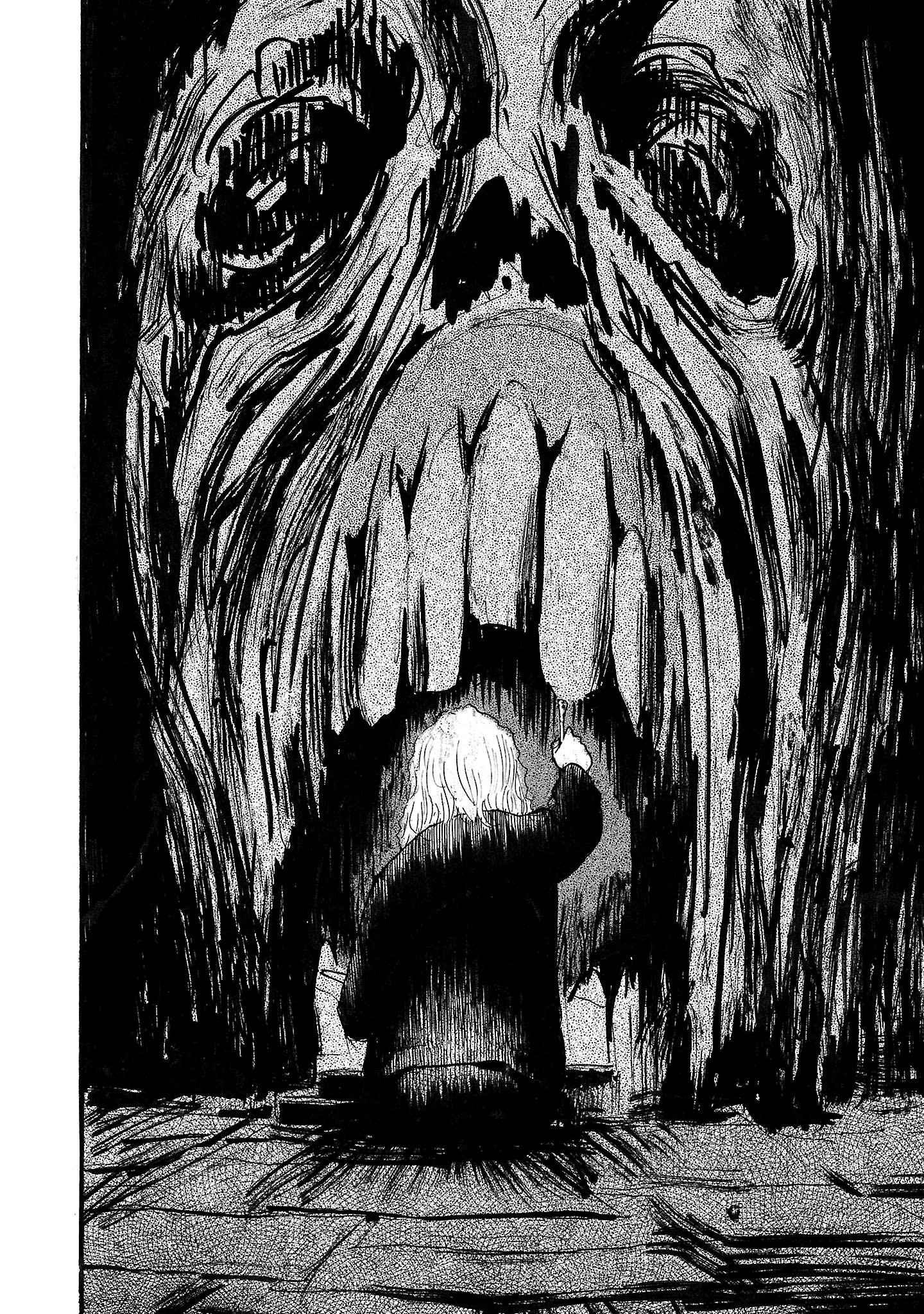 Read Fuan no Tane chapter 203 image 1 on Lezhin