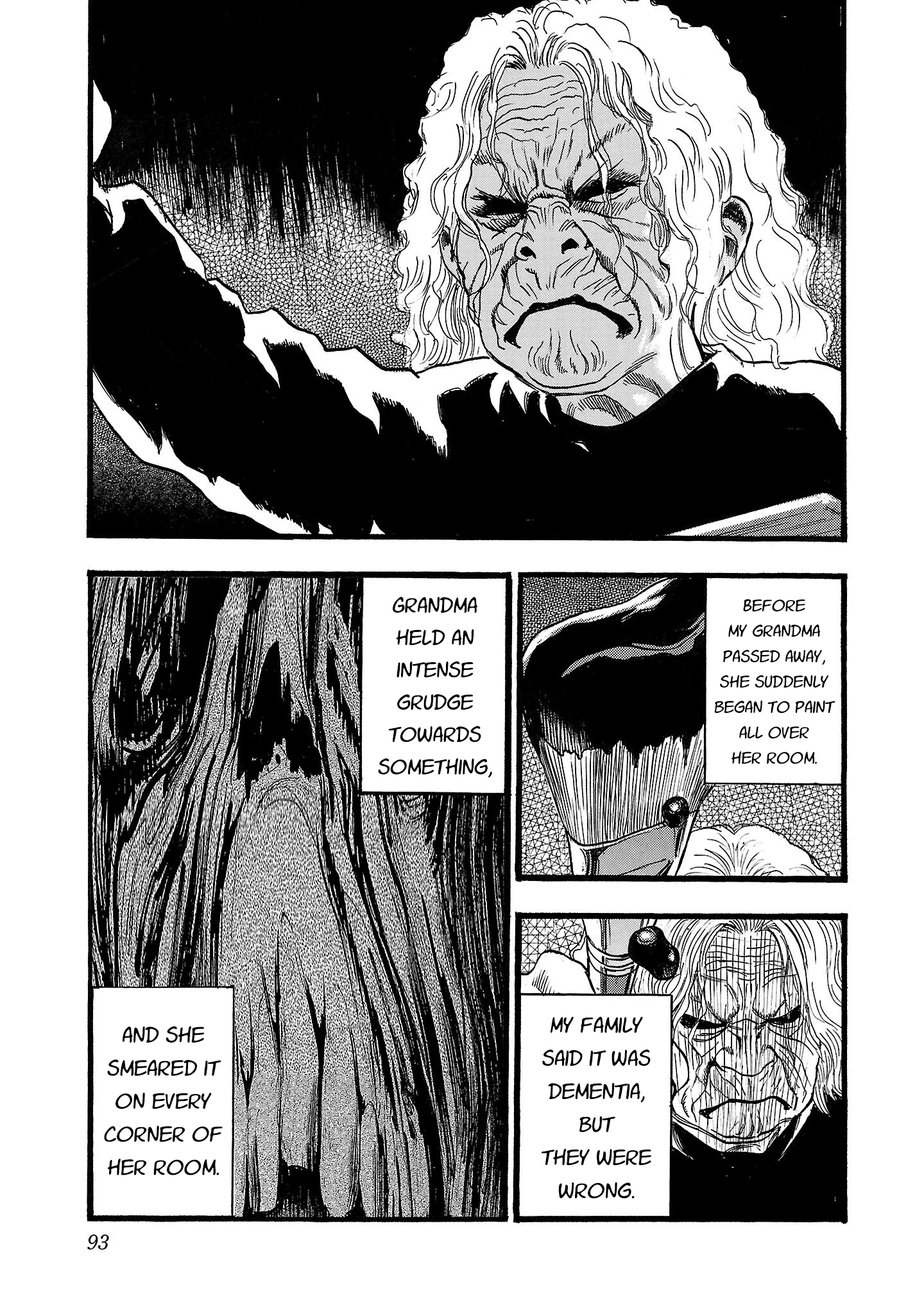 Read Fuan no Tane chapter 203 image 2 on Lezhin