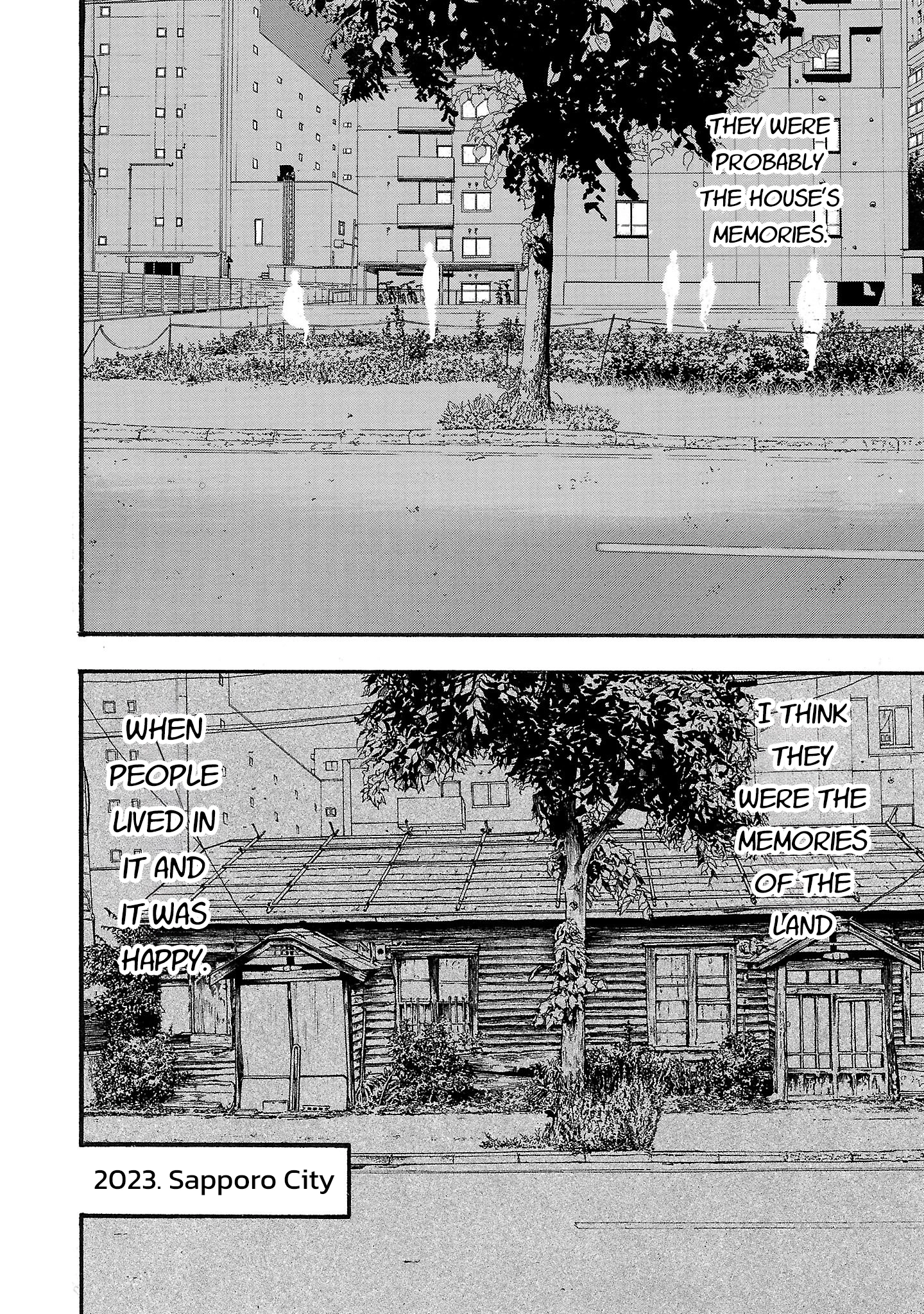 Read Fuan no Tane chapter 206 image 3 on Lezhin
