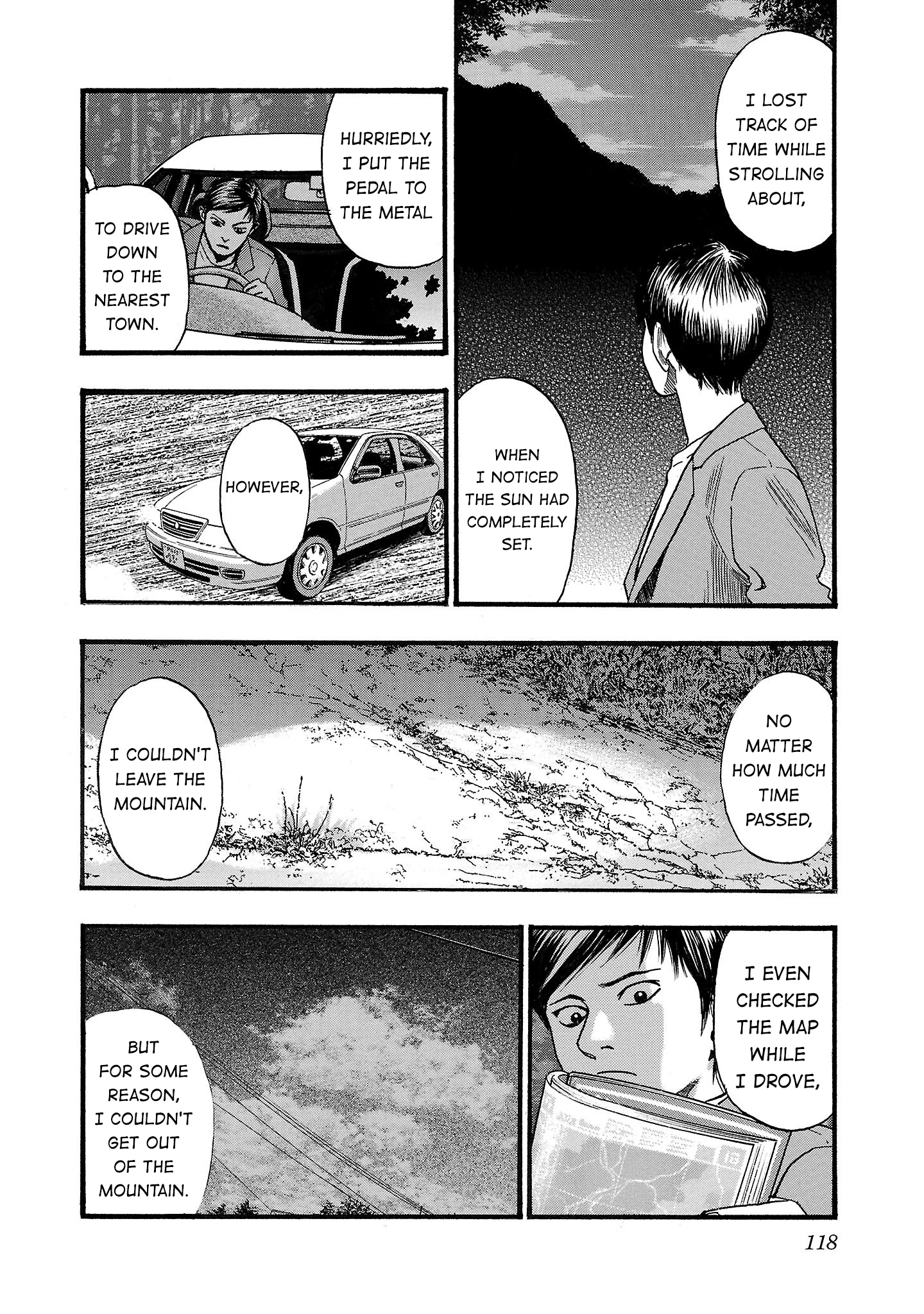 Read Fuan no Tane chapter 208 image 3 on Lezhin