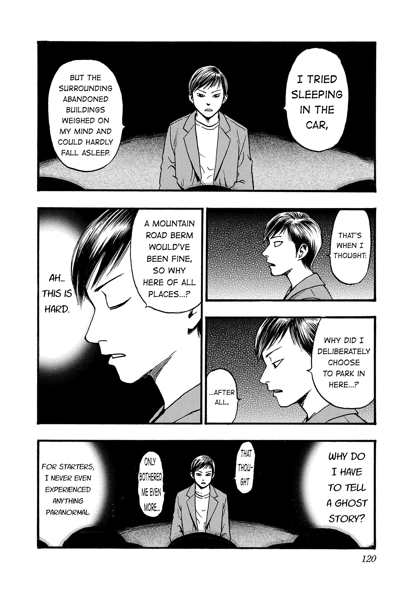 Read Fuan no Tane chapter 208 image 5 on Lezhin