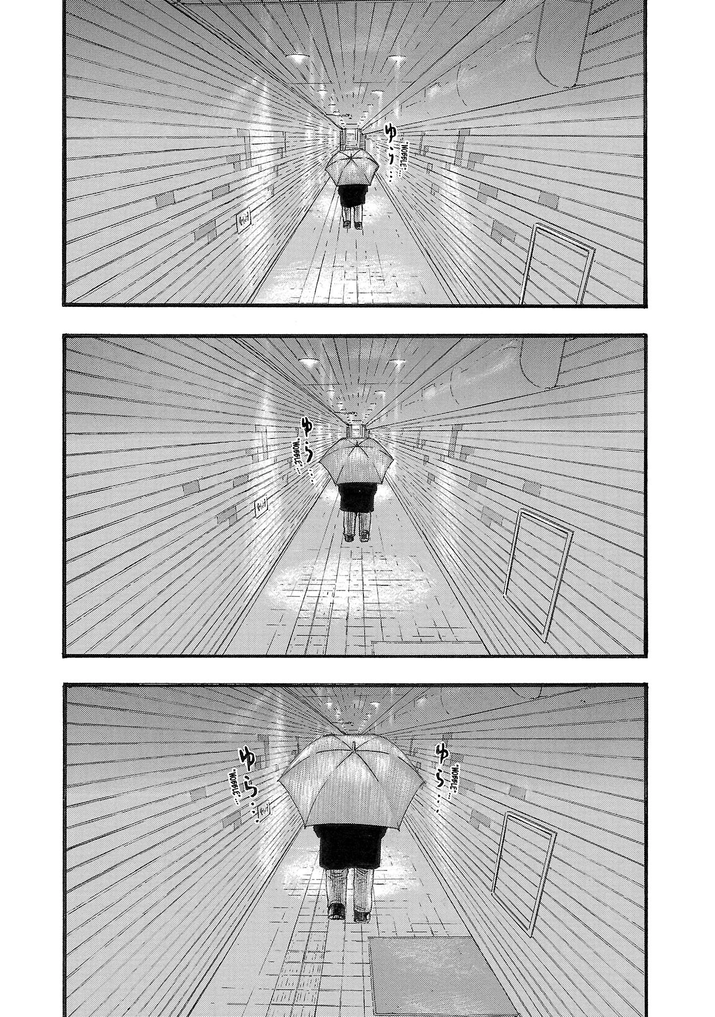 Read Fuan no Tane chapter 214 image 3 on Lezhin