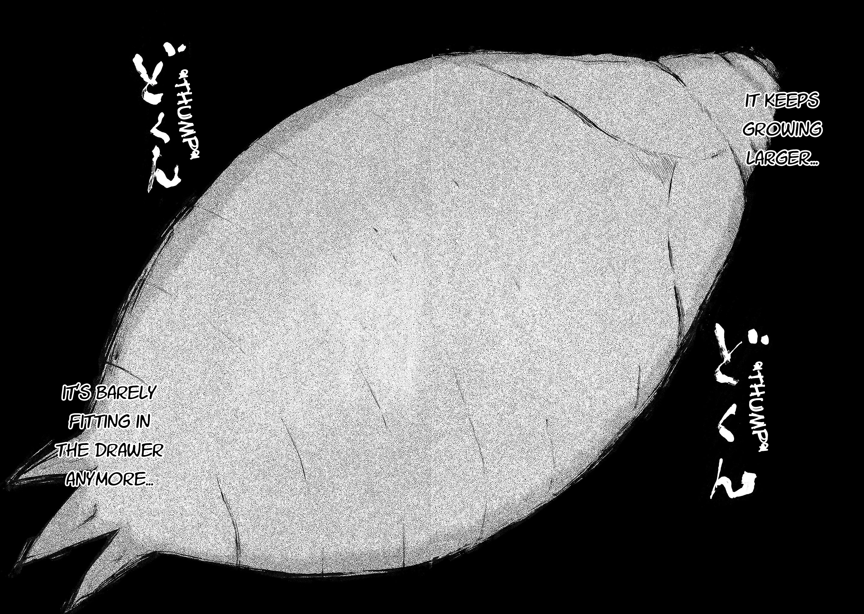 Read Fuan no Tane chapter 217 image 5 on Lezhin