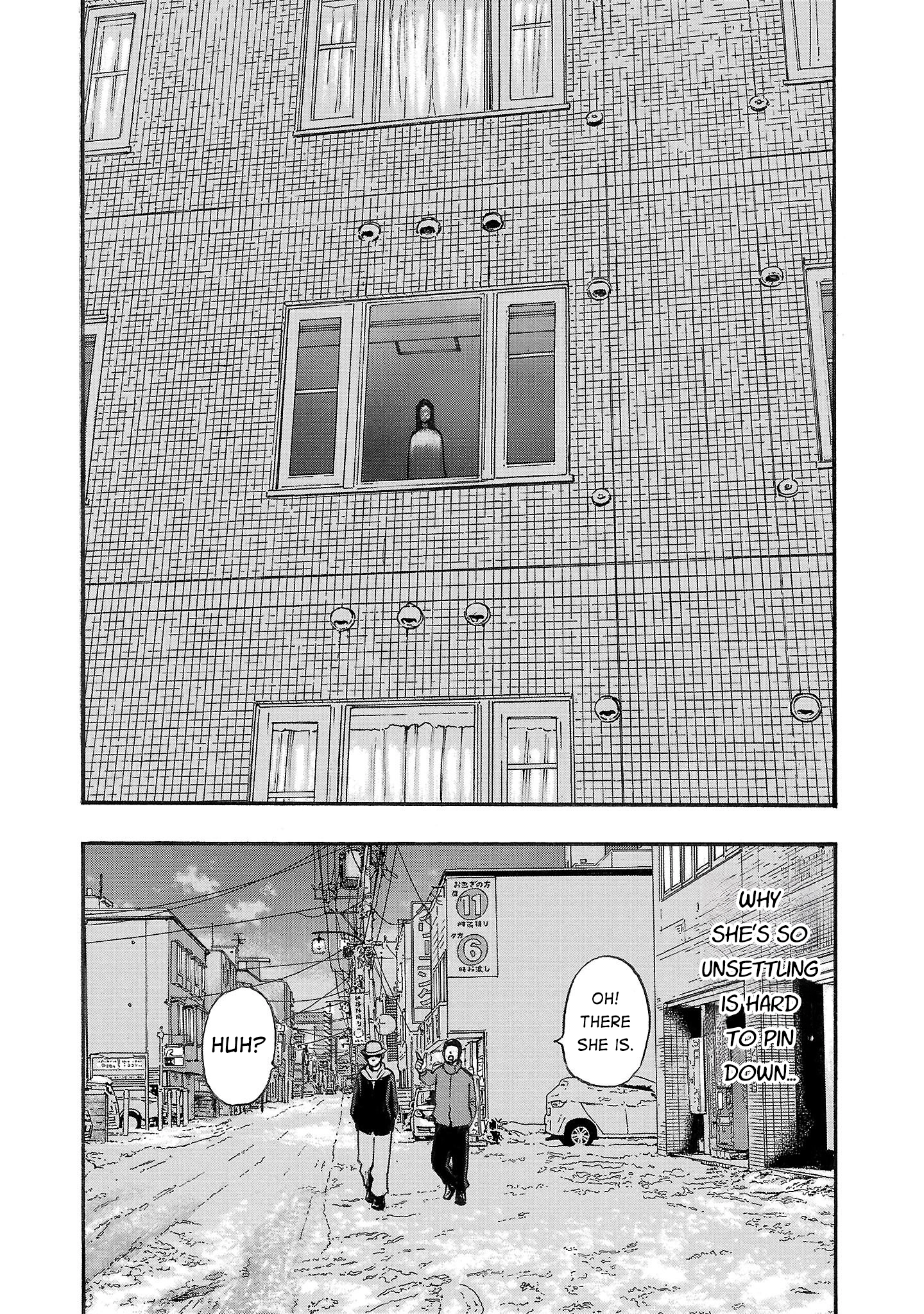Read Fuan no Tane chapter 218 image 1 on Lezhin