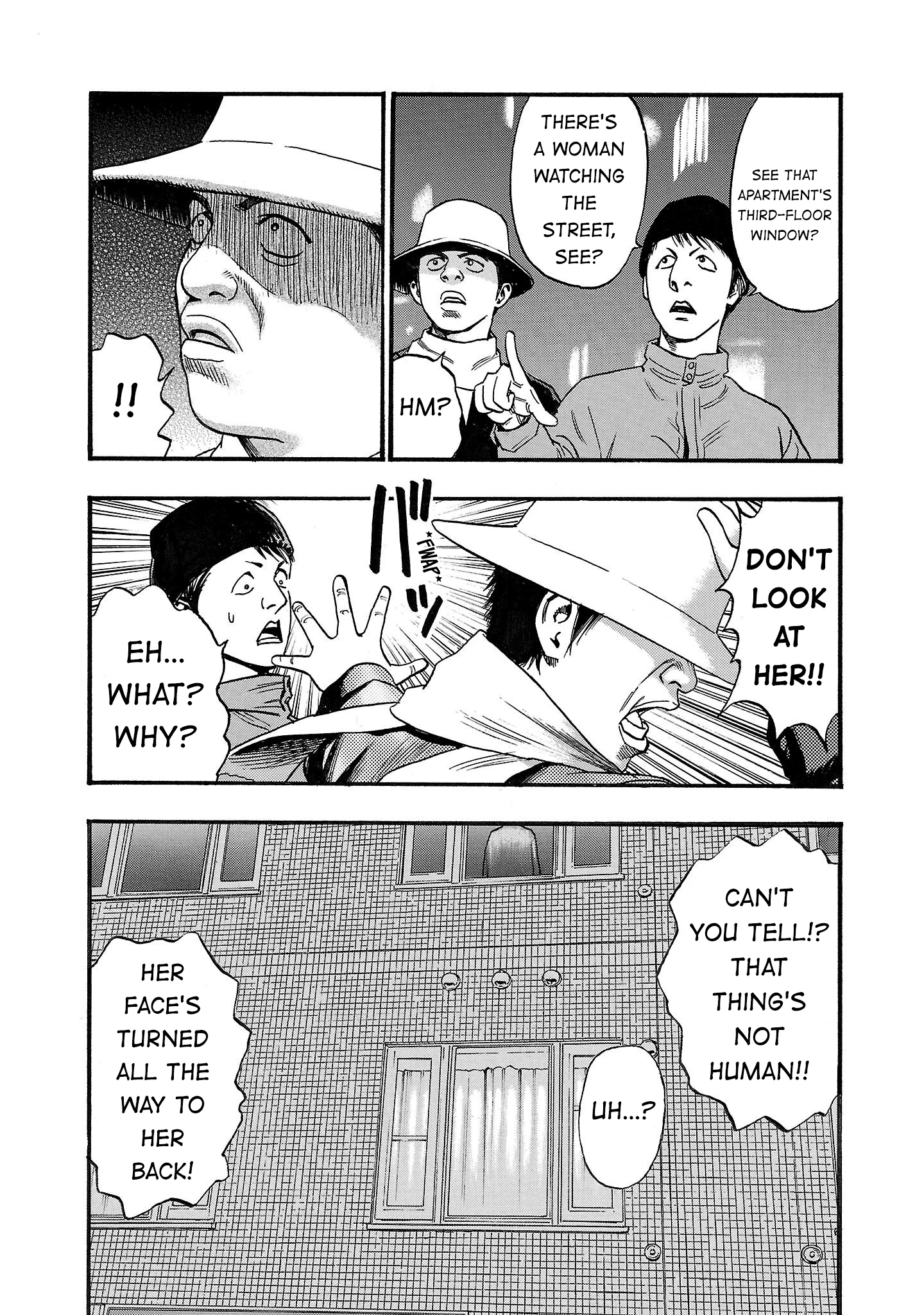 Read Fuan no Tane chapter 218 image 2 on Lezhin
