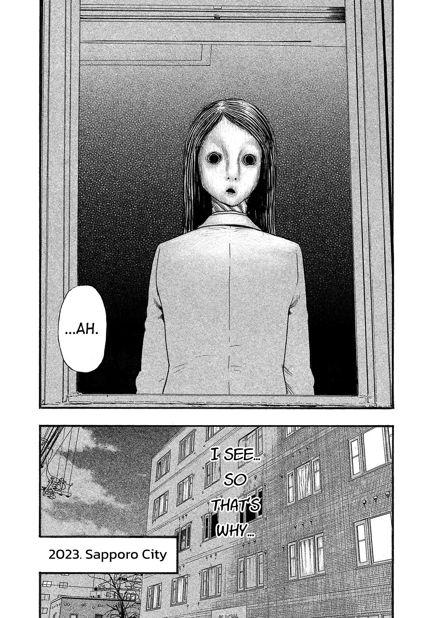Read Fuan no Tane chapter 218 image 3 on Lezhin