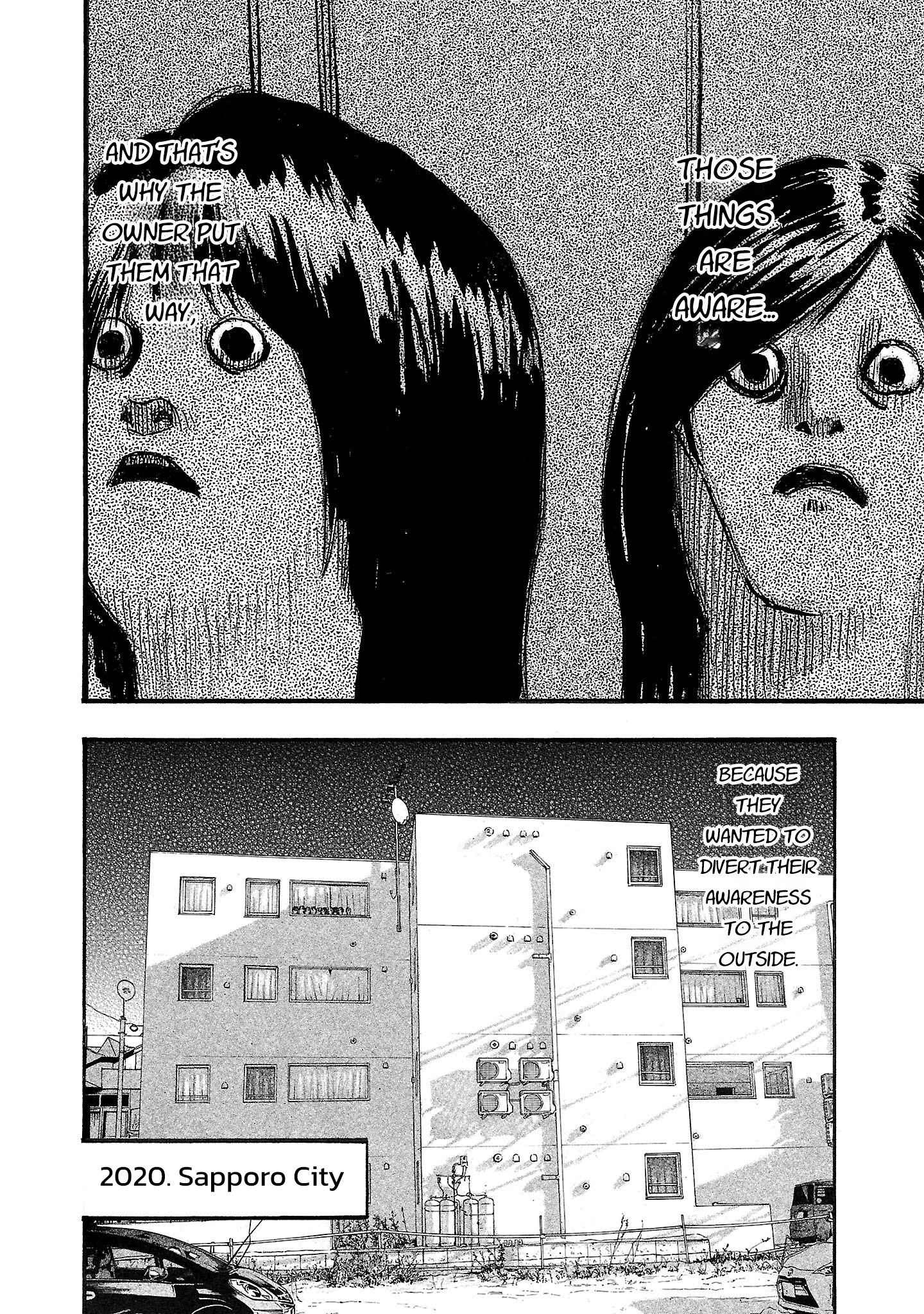 Read Fuan no Tane chapter 220 image 2 on Lezhin