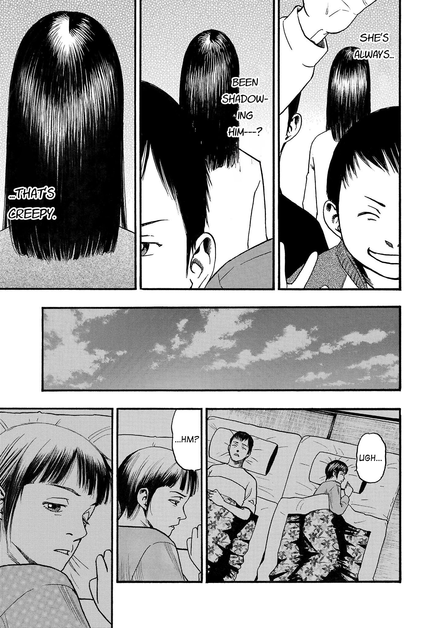 Read Fuan no Tane chapter 221 image 2 on Lezhin
