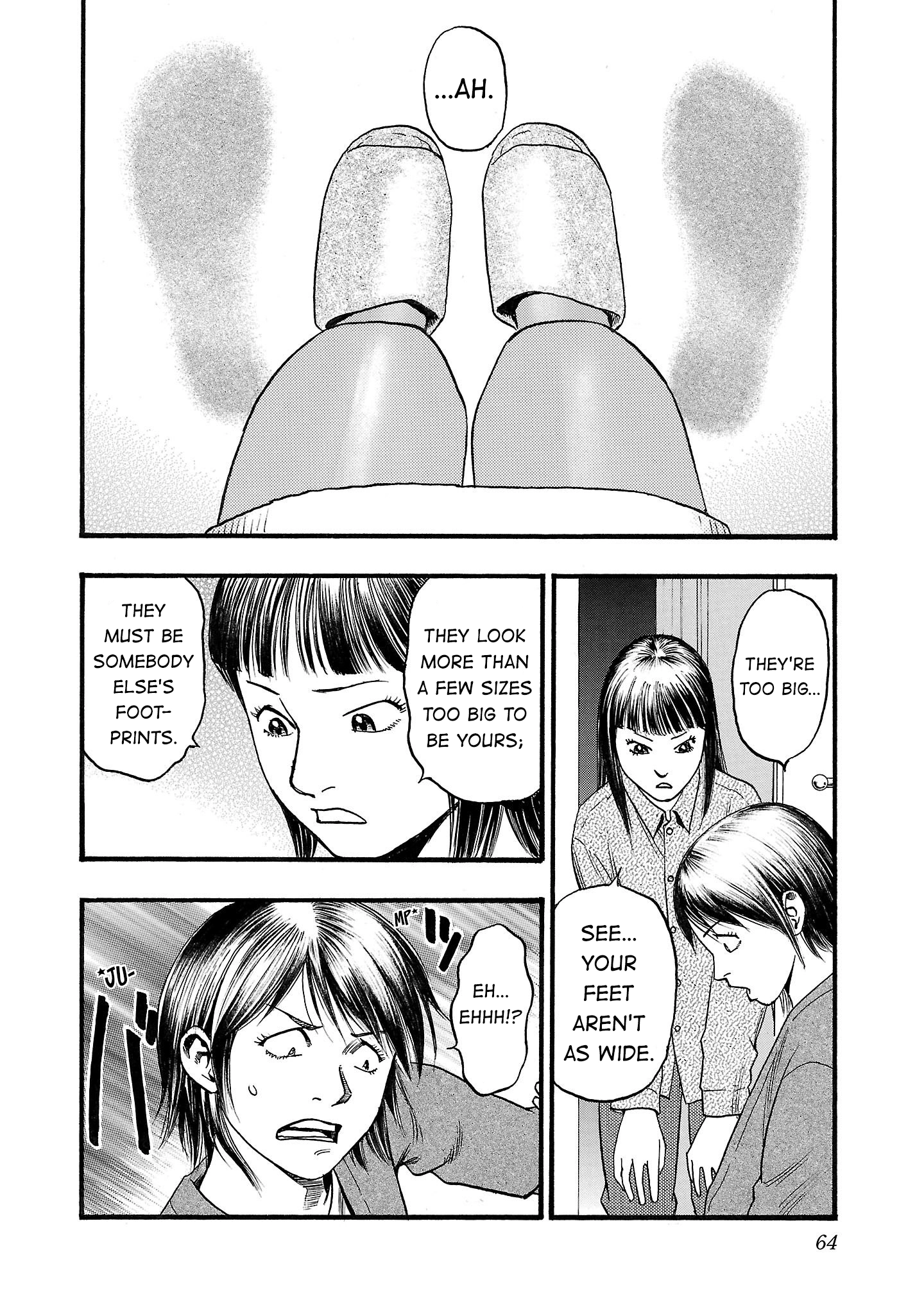 Read Fuan no Tane chapter 225 image 3 on Lezhin