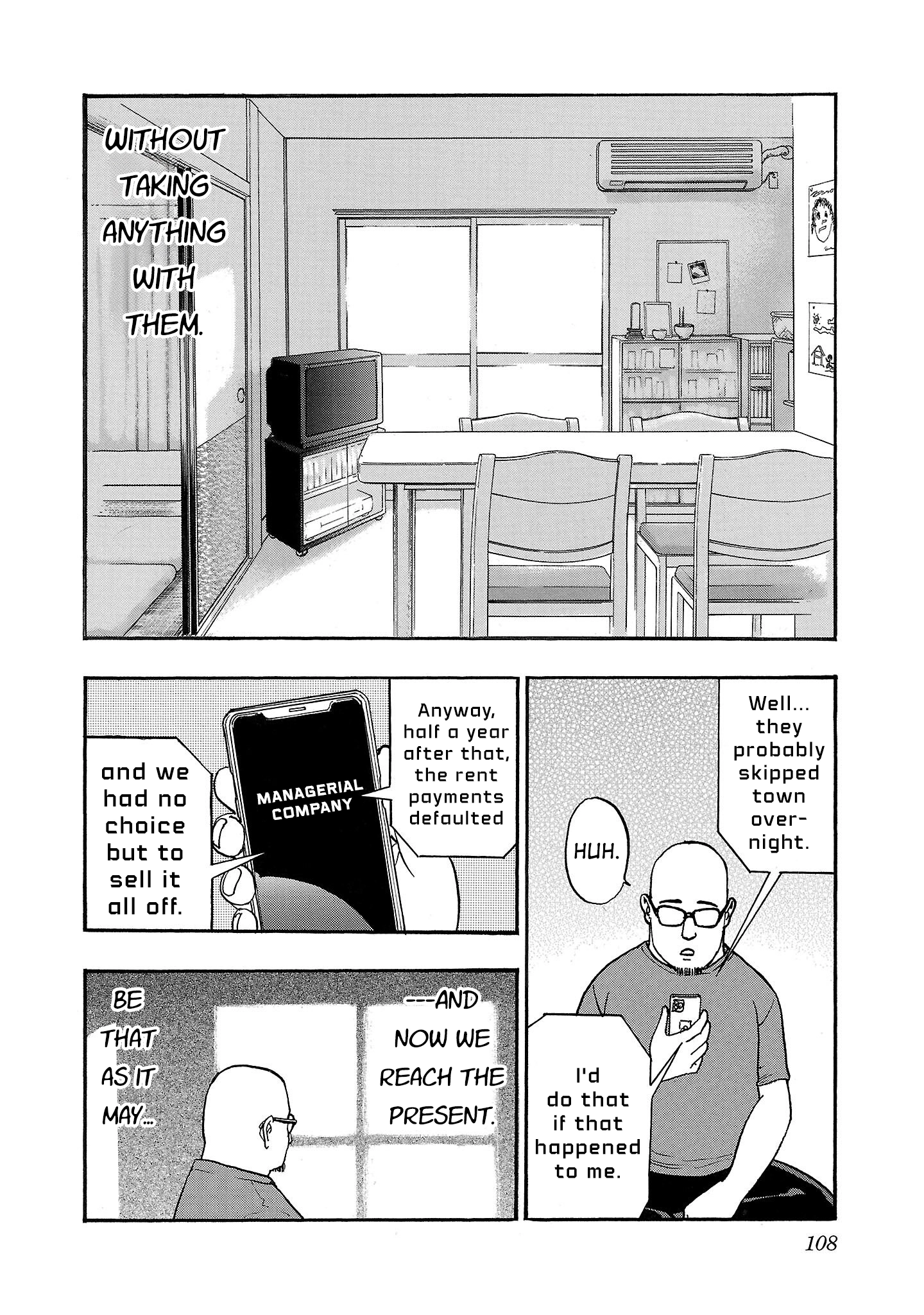 Read Fuan no Tane chapter 233 image 7 on Lezhin