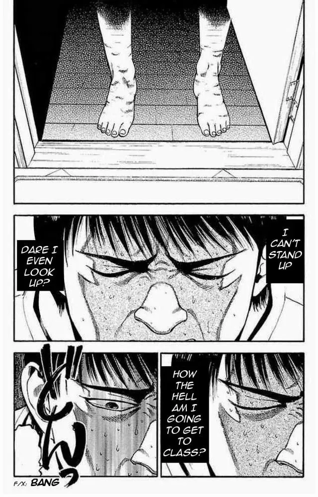 Read Fuan no Tane chapter 24 image 2 on Lezhin