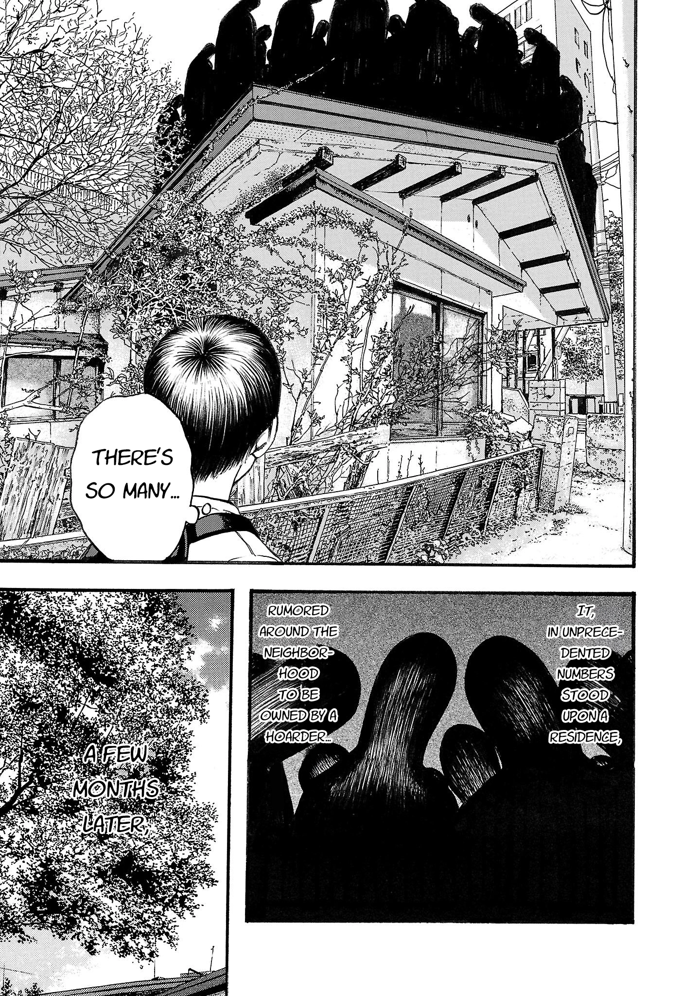 Read Fuan no Tane chapter 241 image 4 on Lezhin